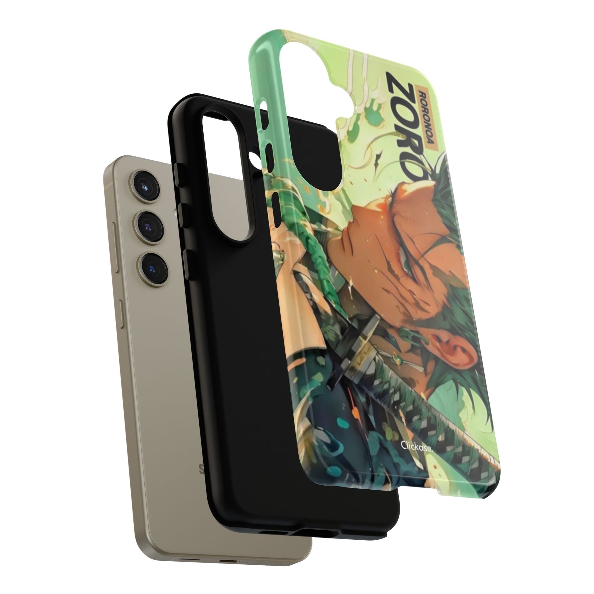 Roronoa Zoro - One Piece Tough Phone Case by