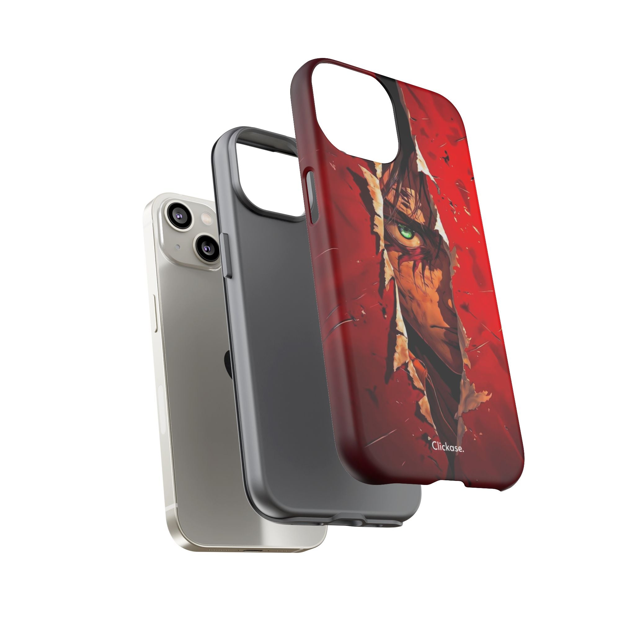 Monkey D. Luffy - One Piece Tough Phone Case by
