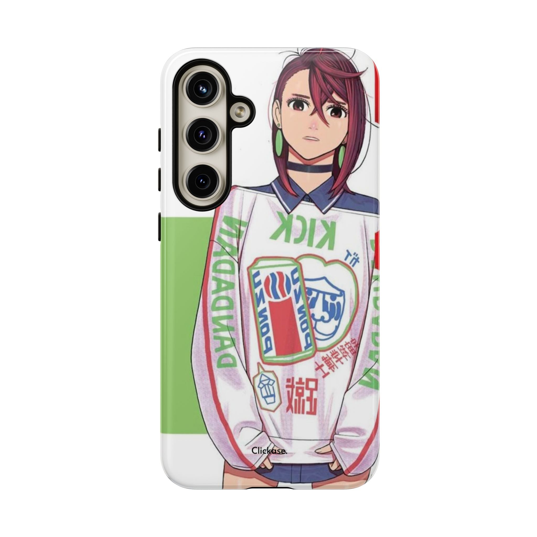 Momo - Dan Da Dan Tough Phone CasePhone CaseClickase®Momo - Dan Da Dan
