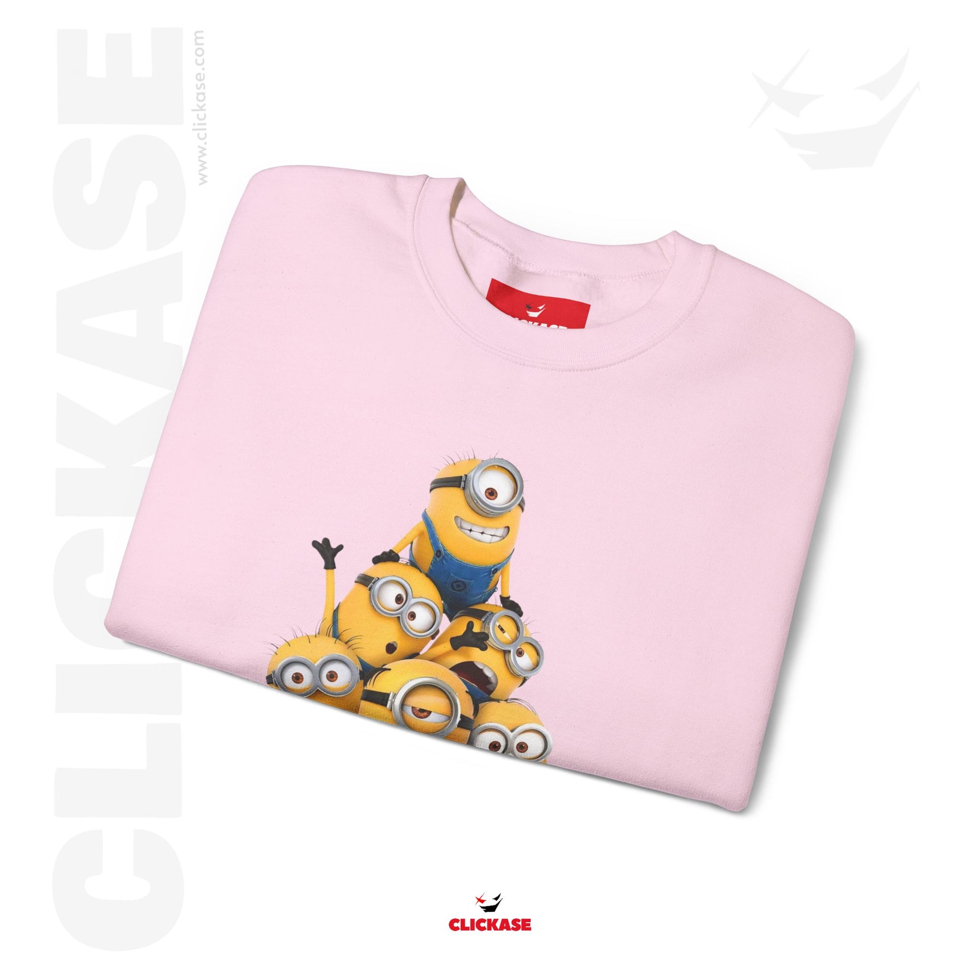The Minions - Disney Sweatshirt by