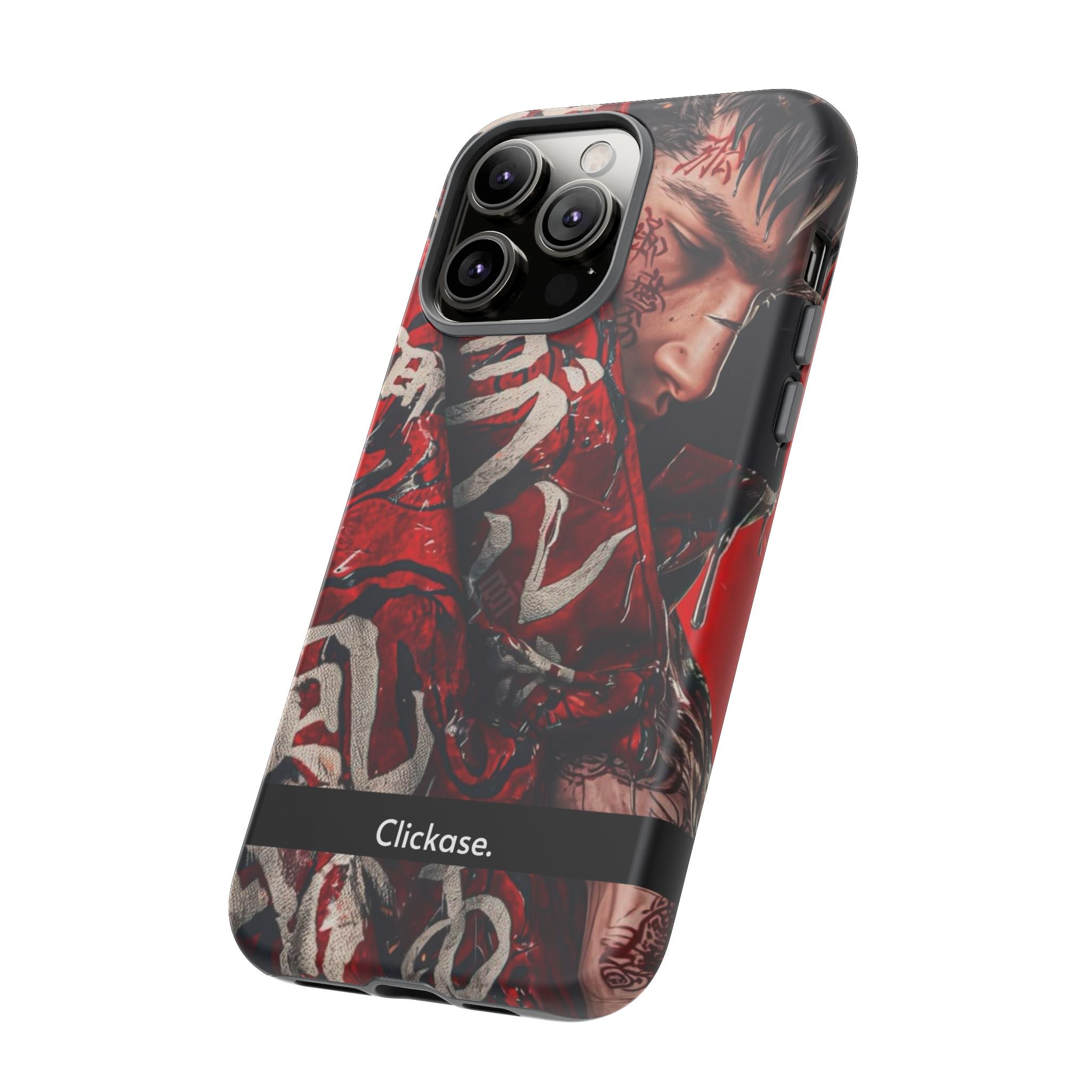Anime Jinsaui - Tough Phone Case by