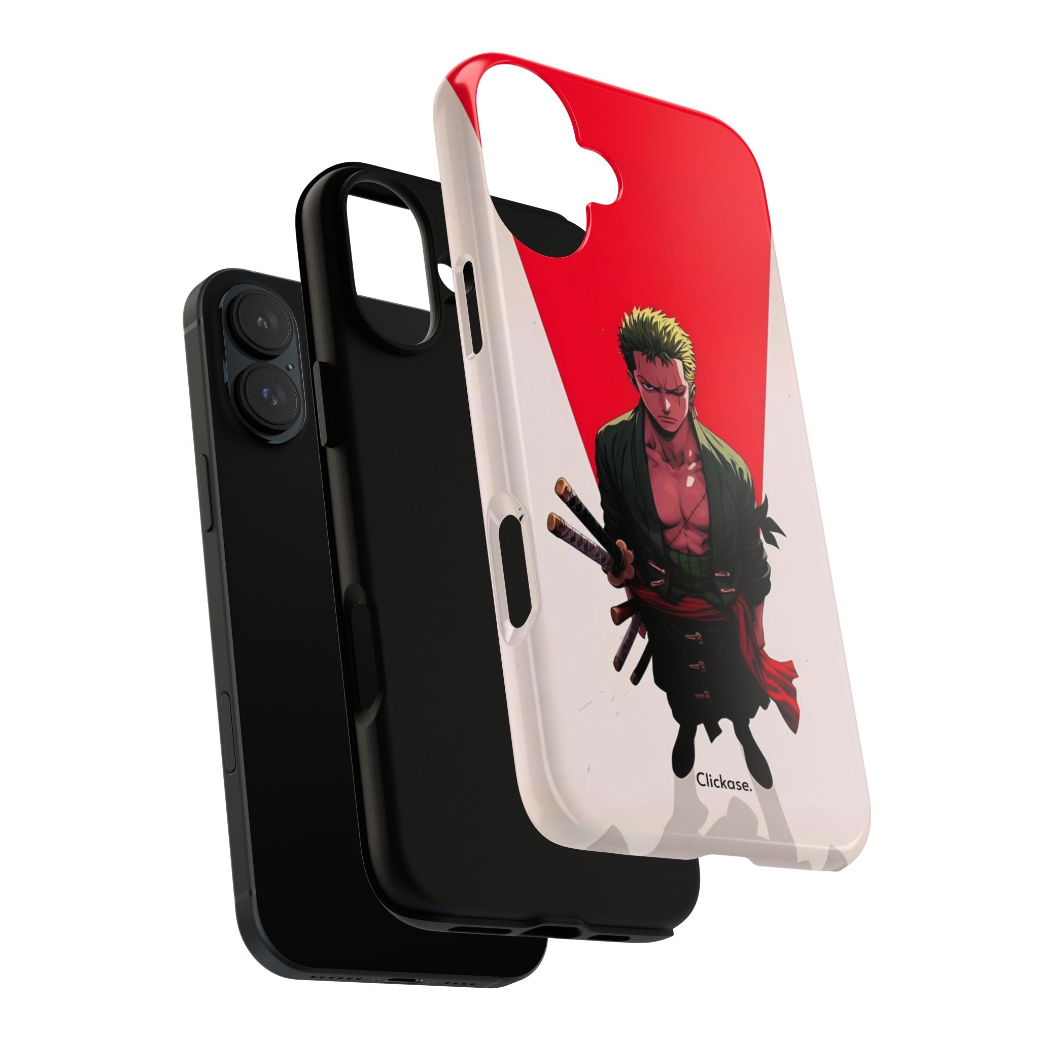 Roronoa Zoro - One Piece Tough Phone Case by