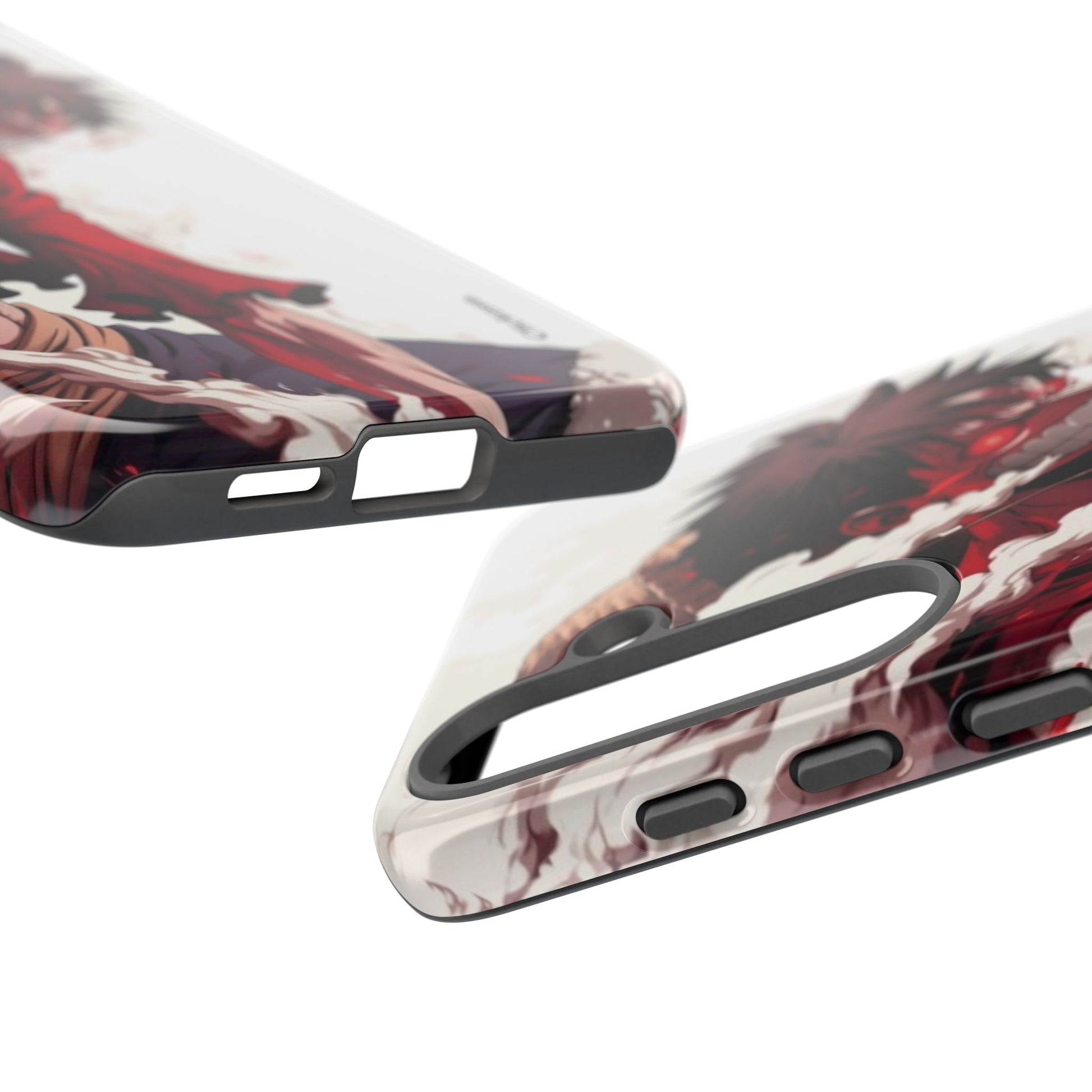 Monkey D. Luffy - One Piece Tough Phone Case by