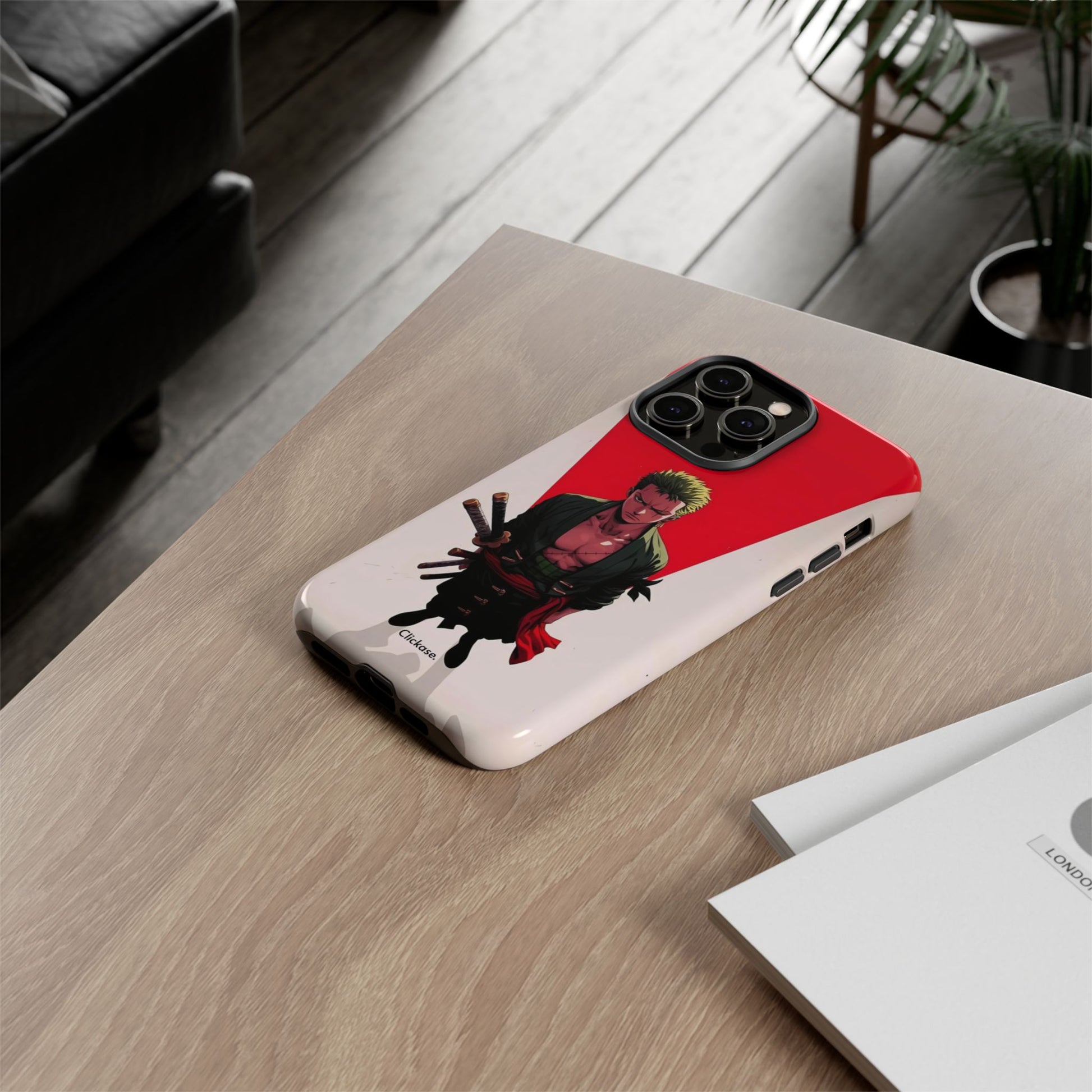 Roronoa Zoro - One Piece Tough Phone Case by