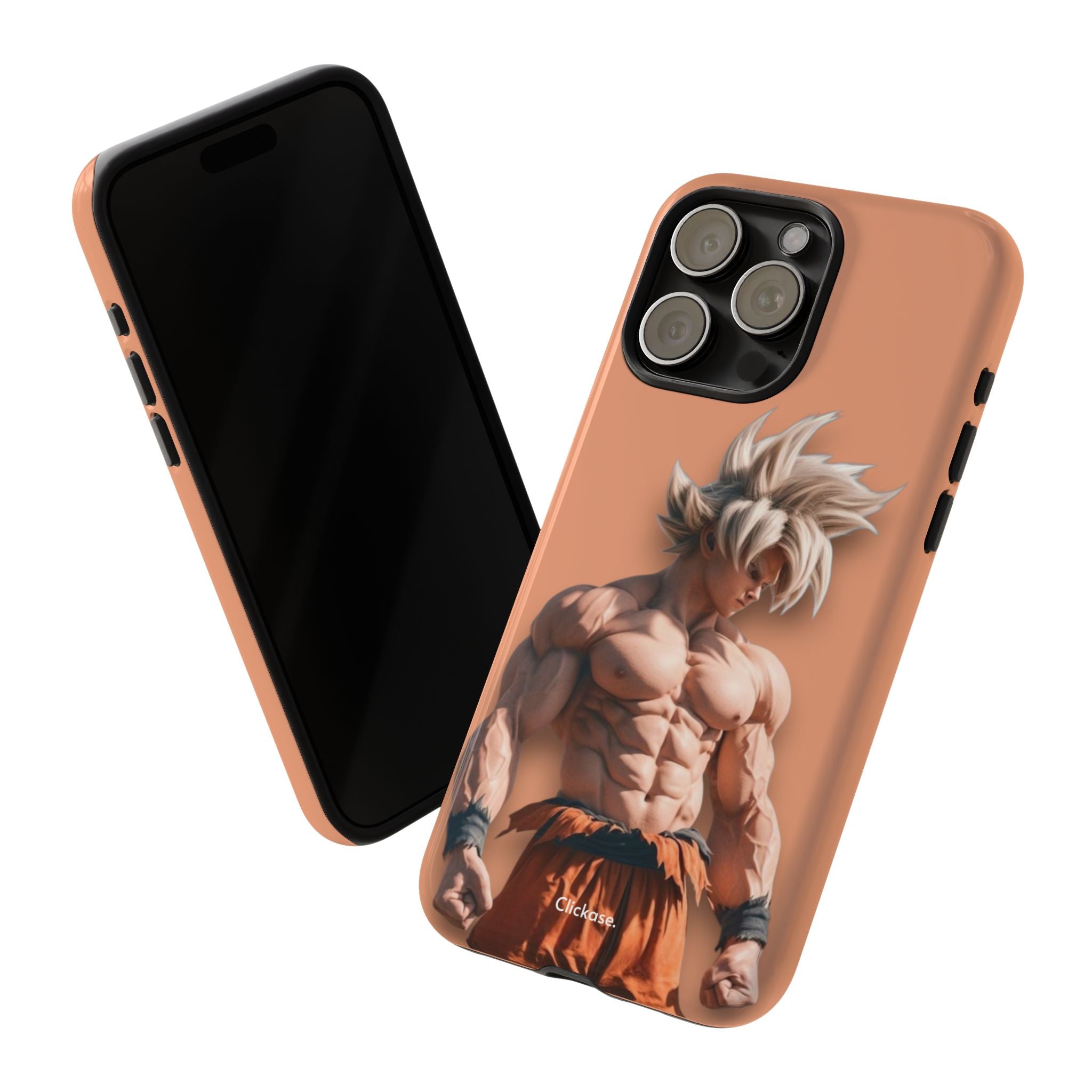 Goku Super Saiyan - Tough Phone Case by