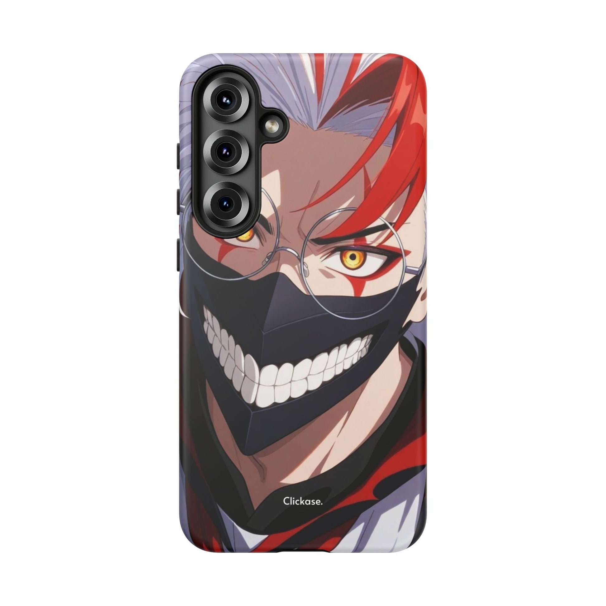 Okarun - Dan Da Dan Tough Phone CasePhone CaseClickase®Okarun - Dan Da Dan