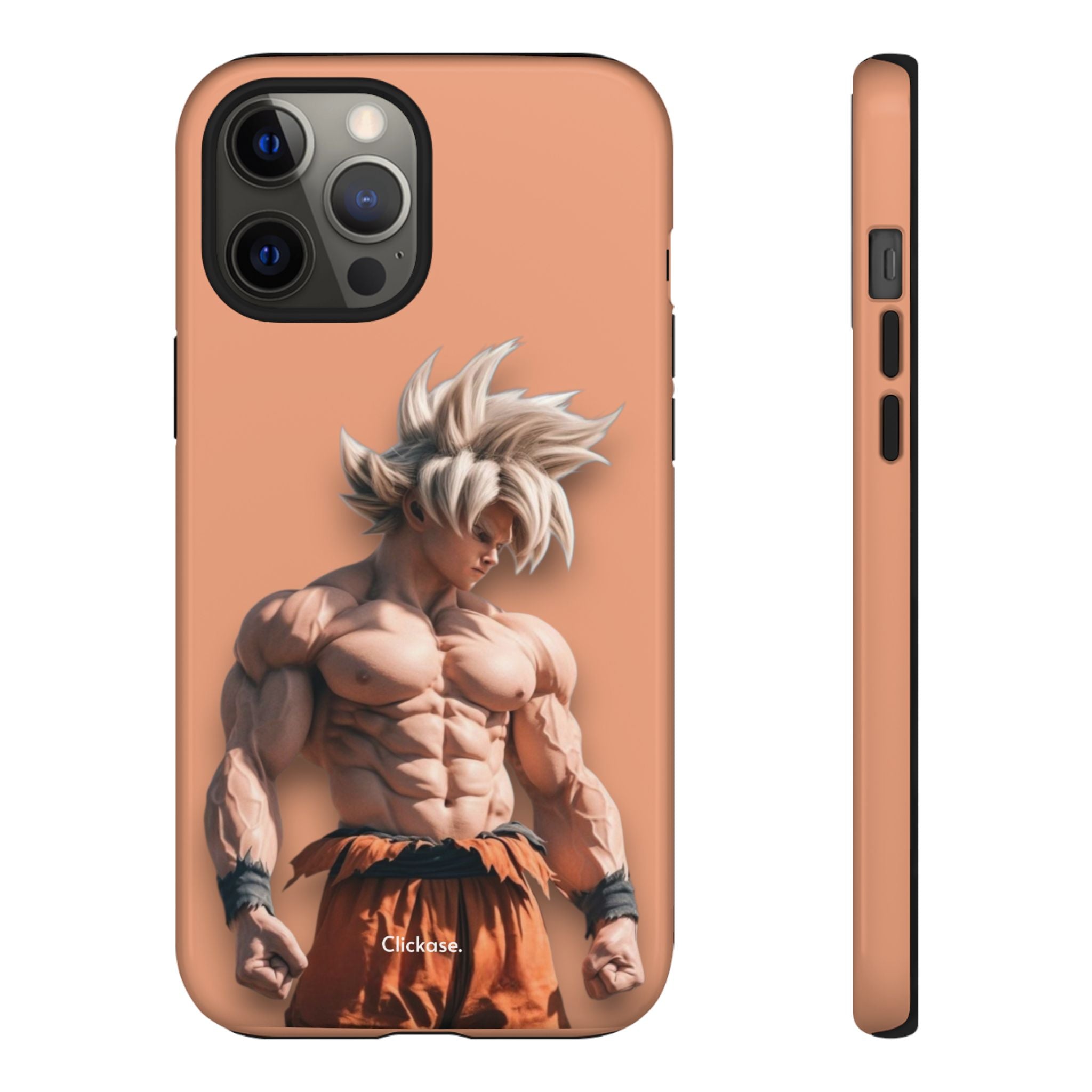 Goku Super Saiyan - Tough Phone Case by