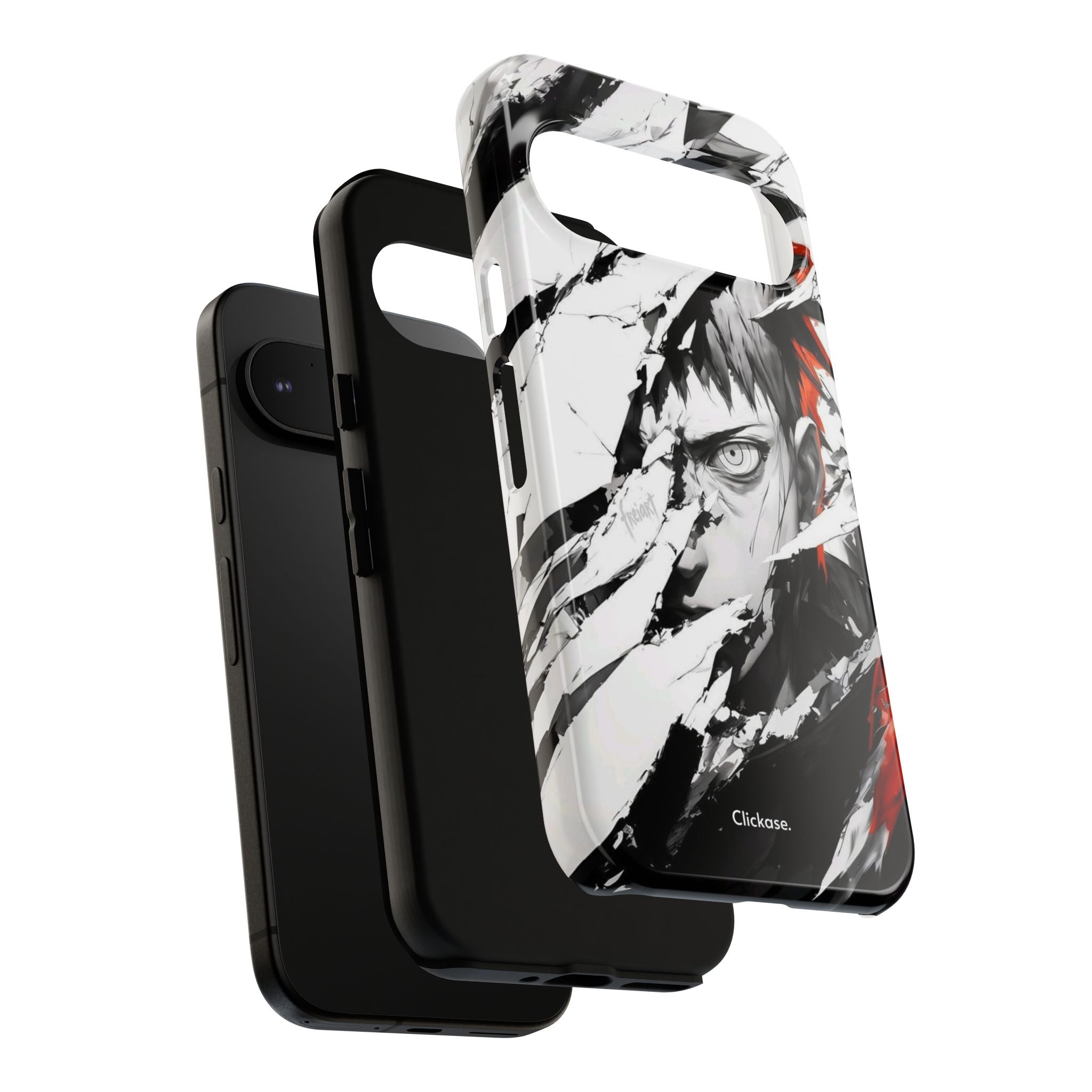 Naruto Uzumaki - Naruto Tough Phone Case by