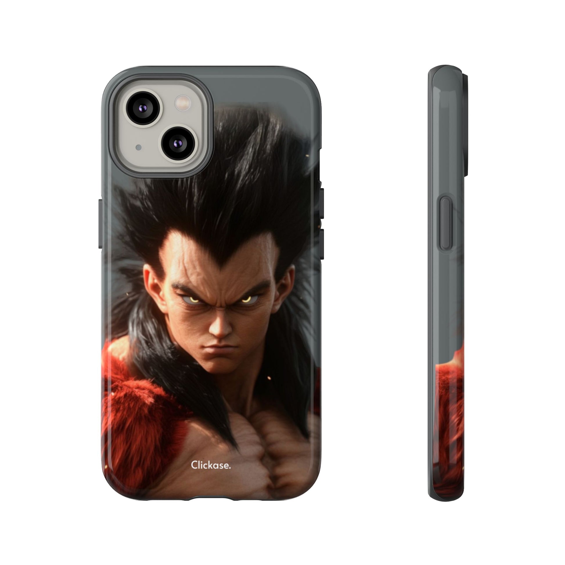 Vegeta Super Saiyan 4 form by