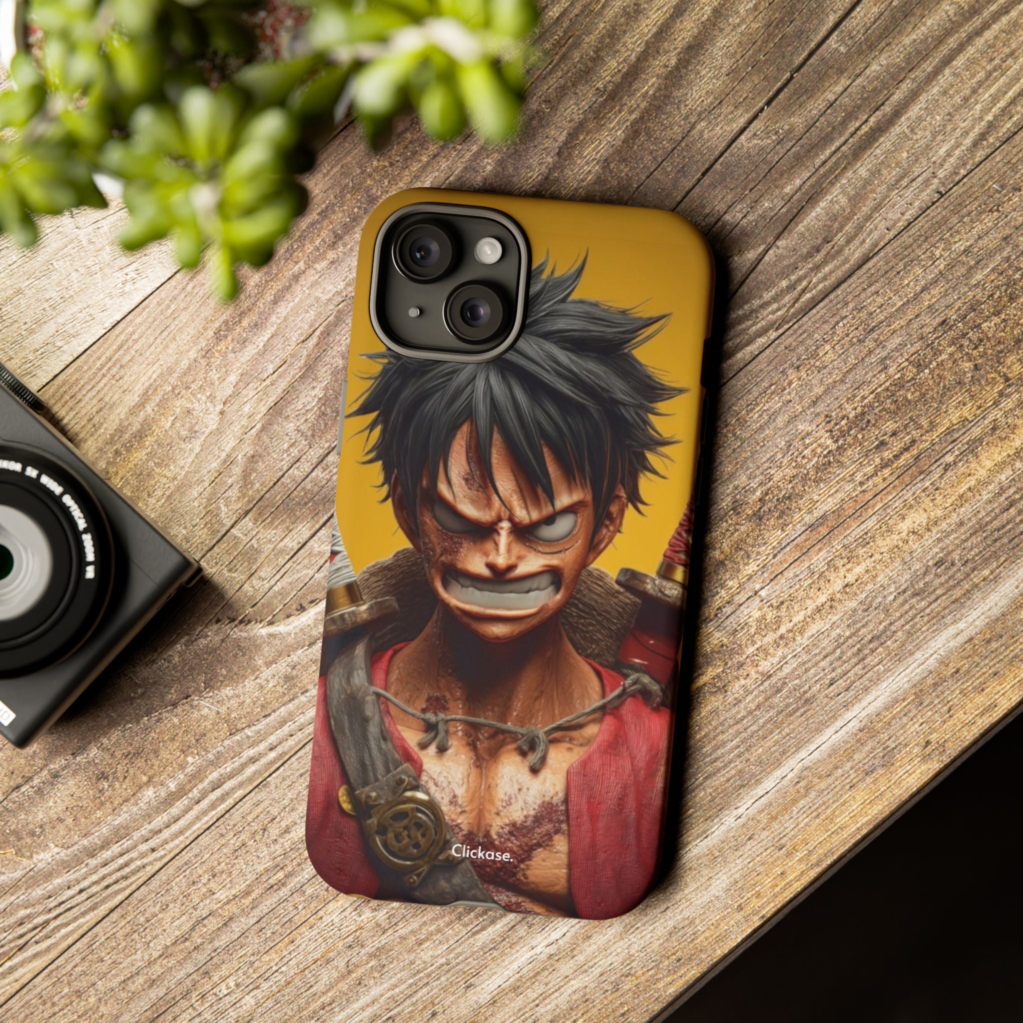 Monkey D. Luffy - One Piece Tough Phone Case by