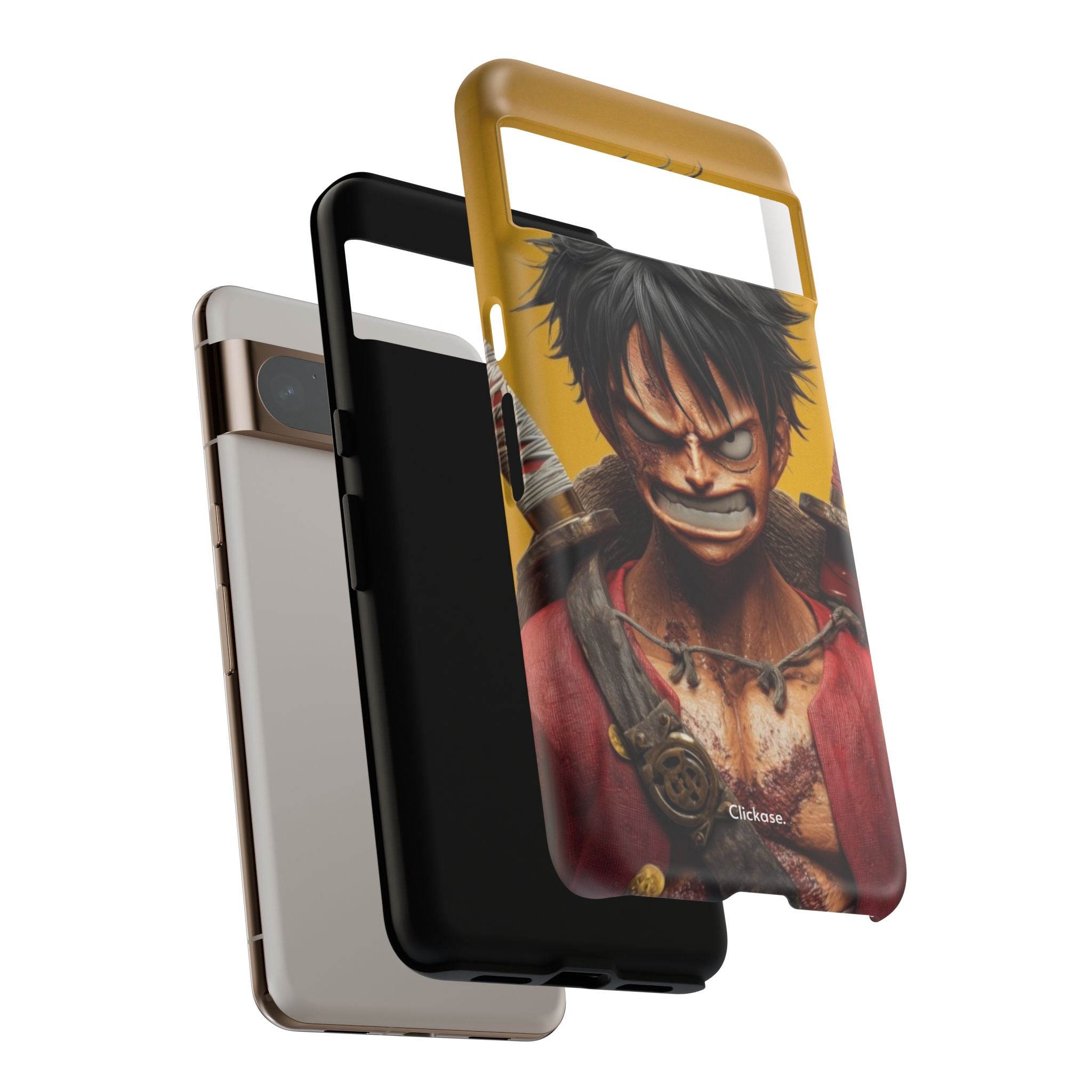 Monkey D. Luffy - One Piece Tough Phone Case by