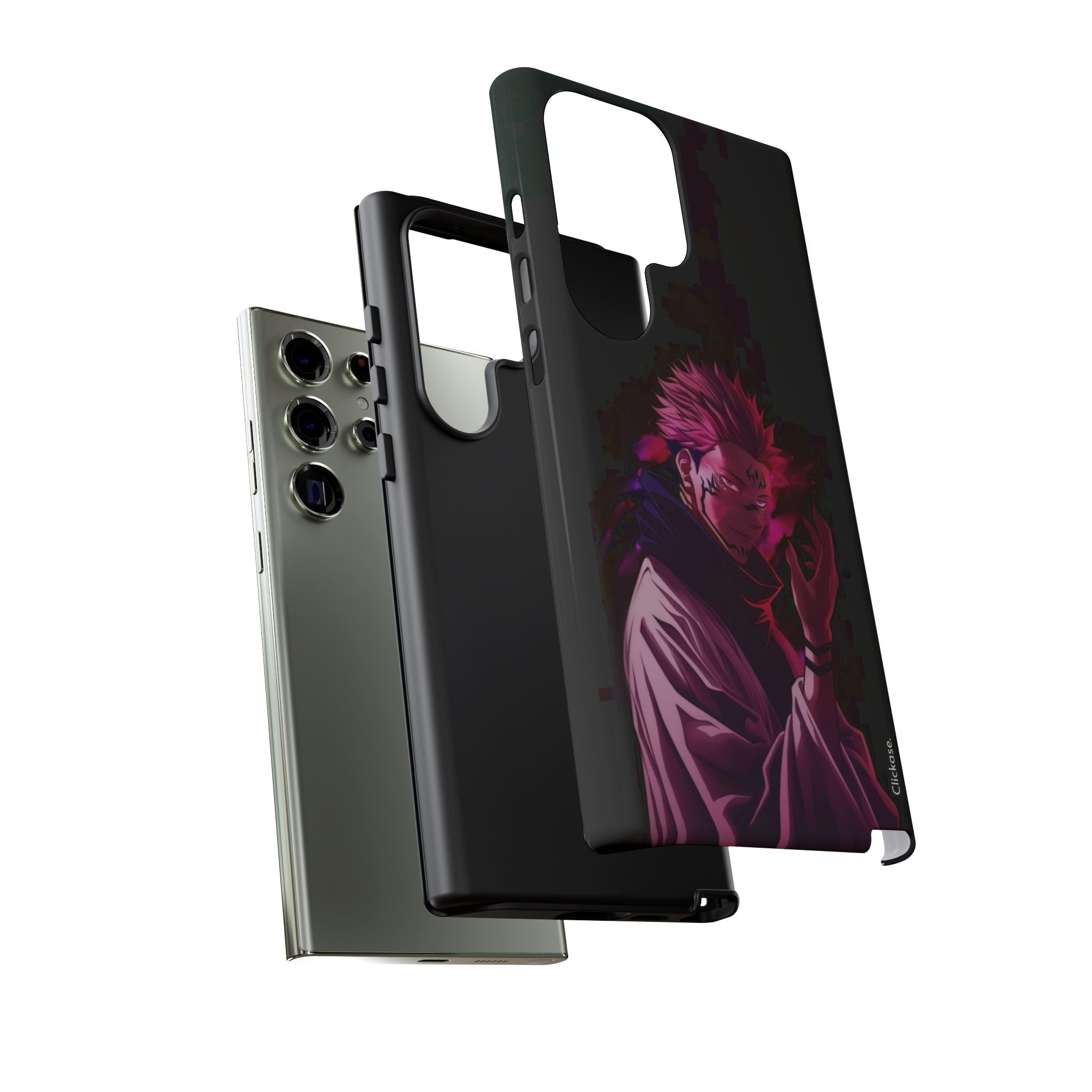 Ryomen Sukuna - Jujutsu Kaisen Tough Phone CasePhone CaseClickase®Ryomen Sukuna