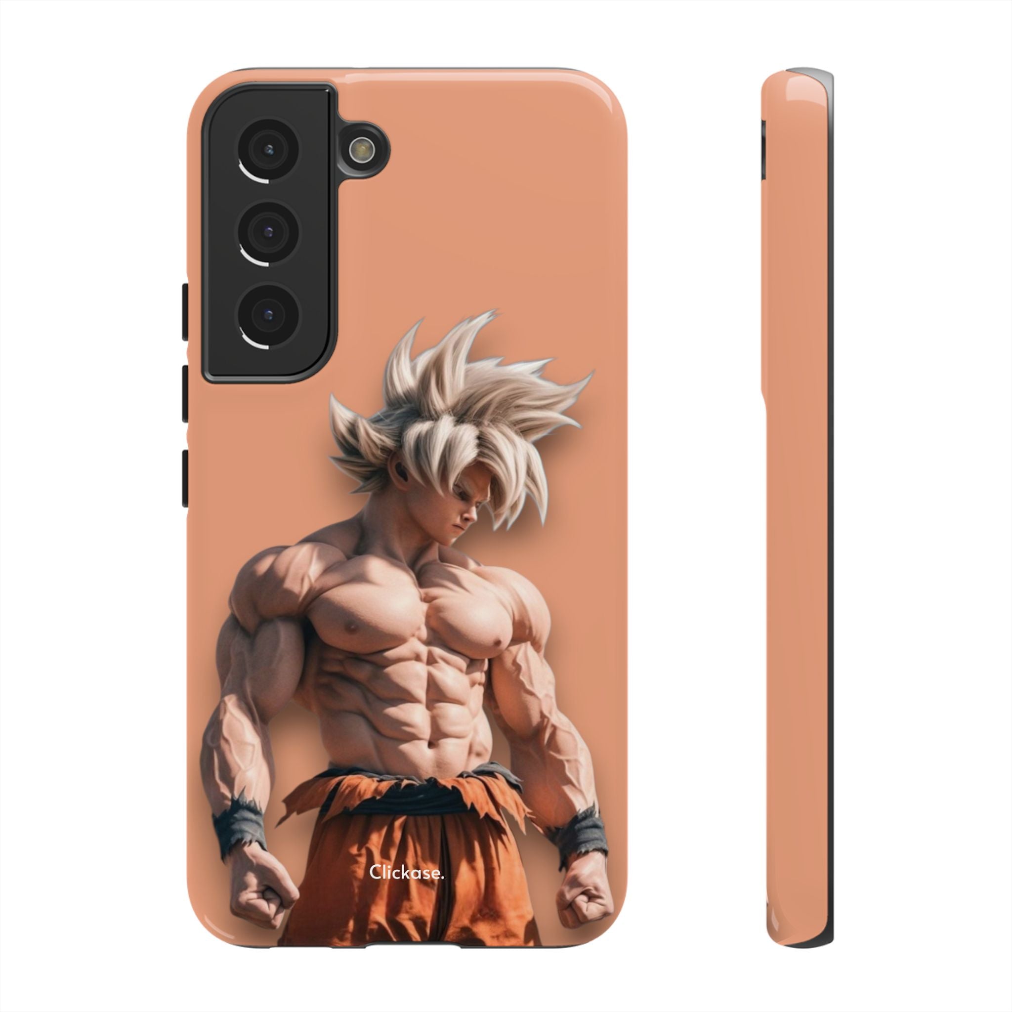 Goku Super Saiyan - Tough Phone Case by