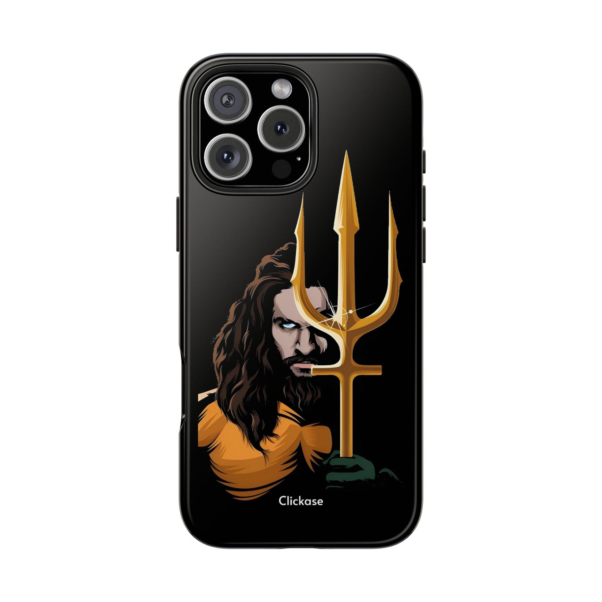 The Aquaman (DC) Tough Phone Cases by