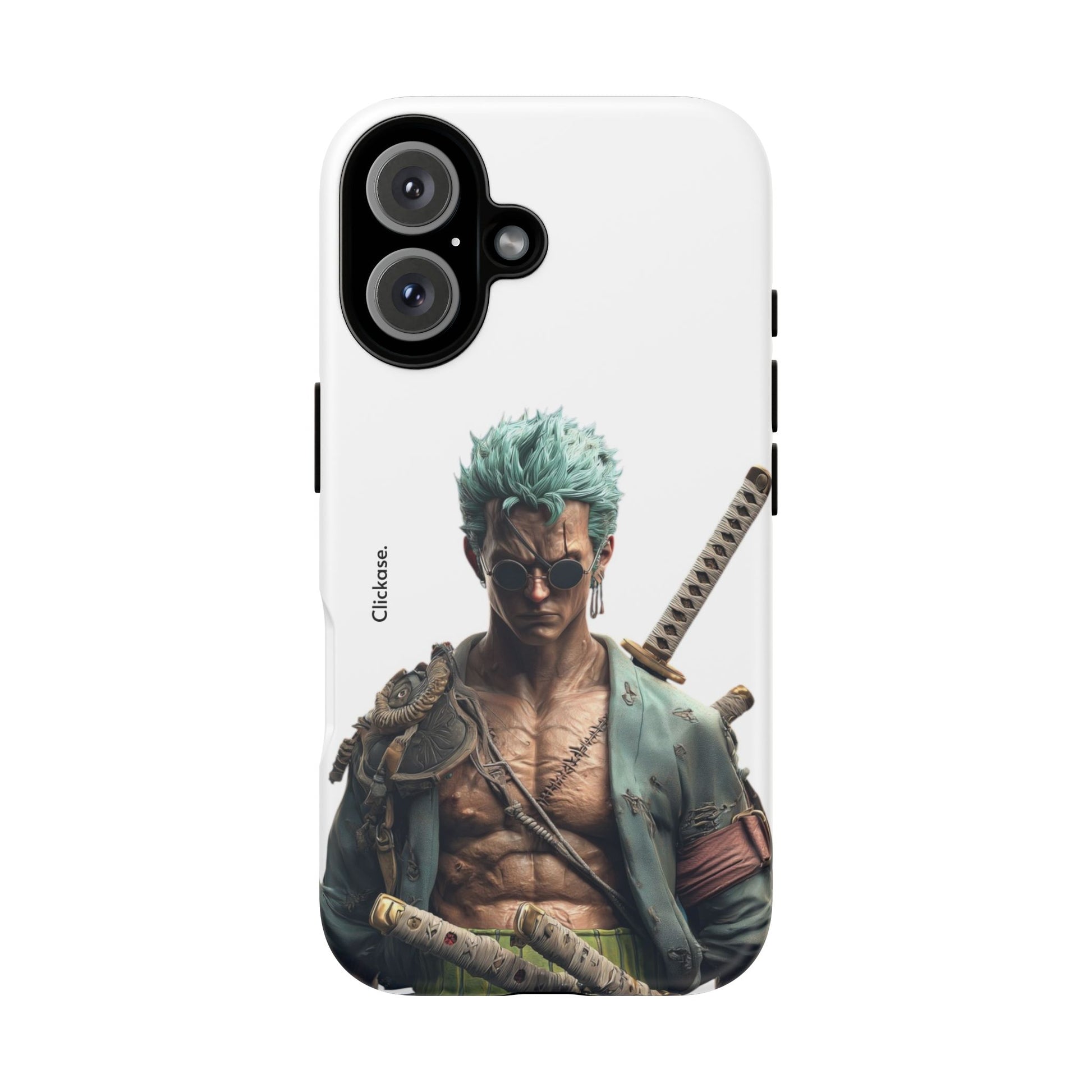 Roronoa Zoro - One Piece Tough Phone Case by