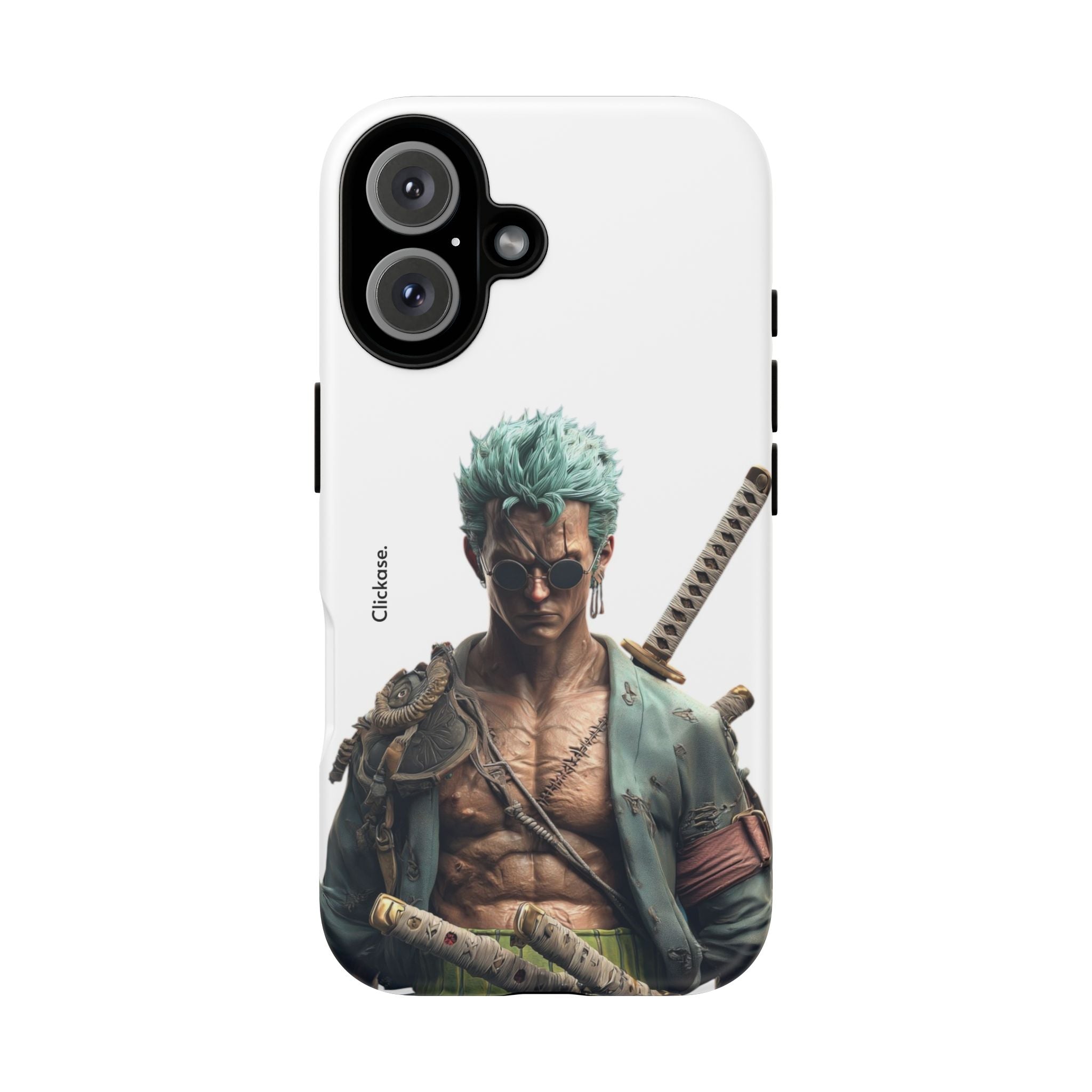 Roronoa Zoro - One Piece Tough Phone Case by