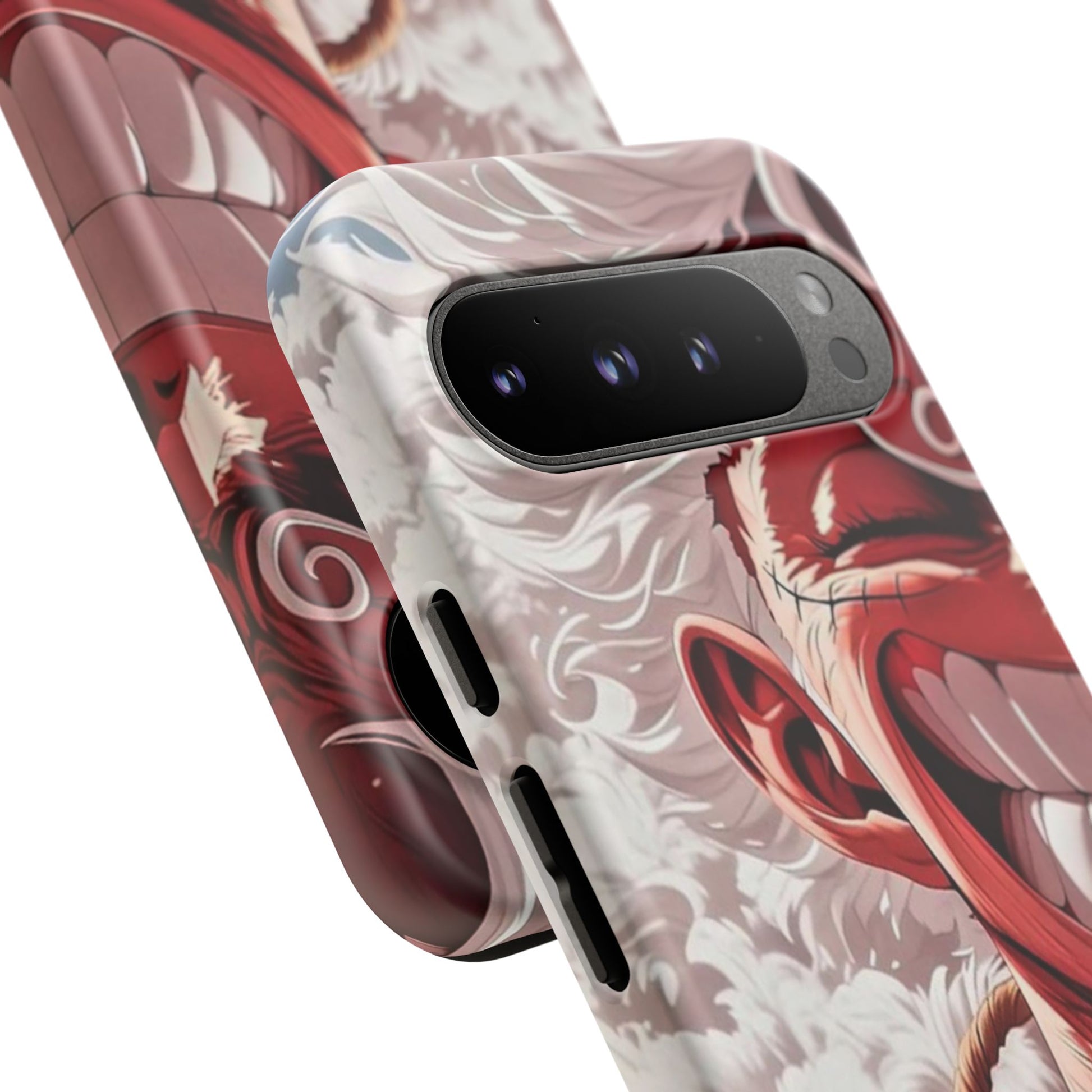 Monkey D. Luffy - One Piece Tough Phone Case by