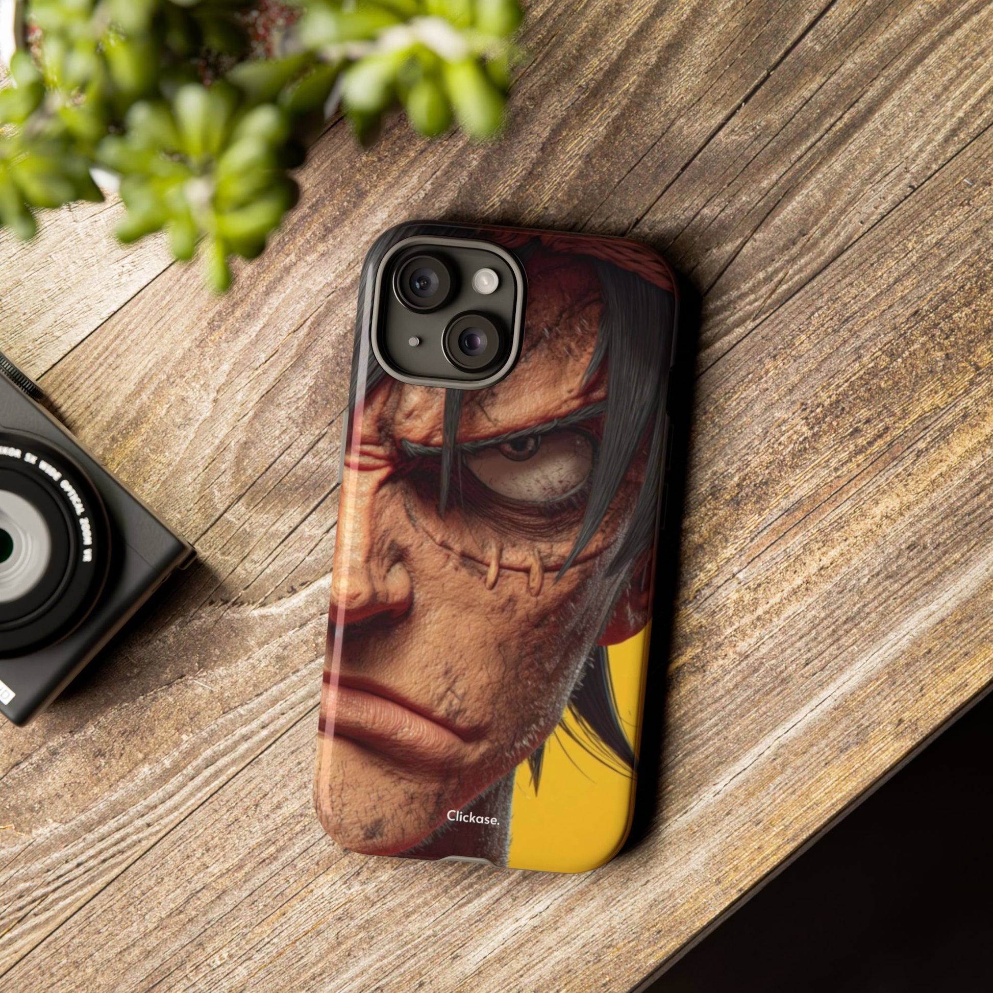 Monkey D. Luffy - One Piece Tough Phone Case by