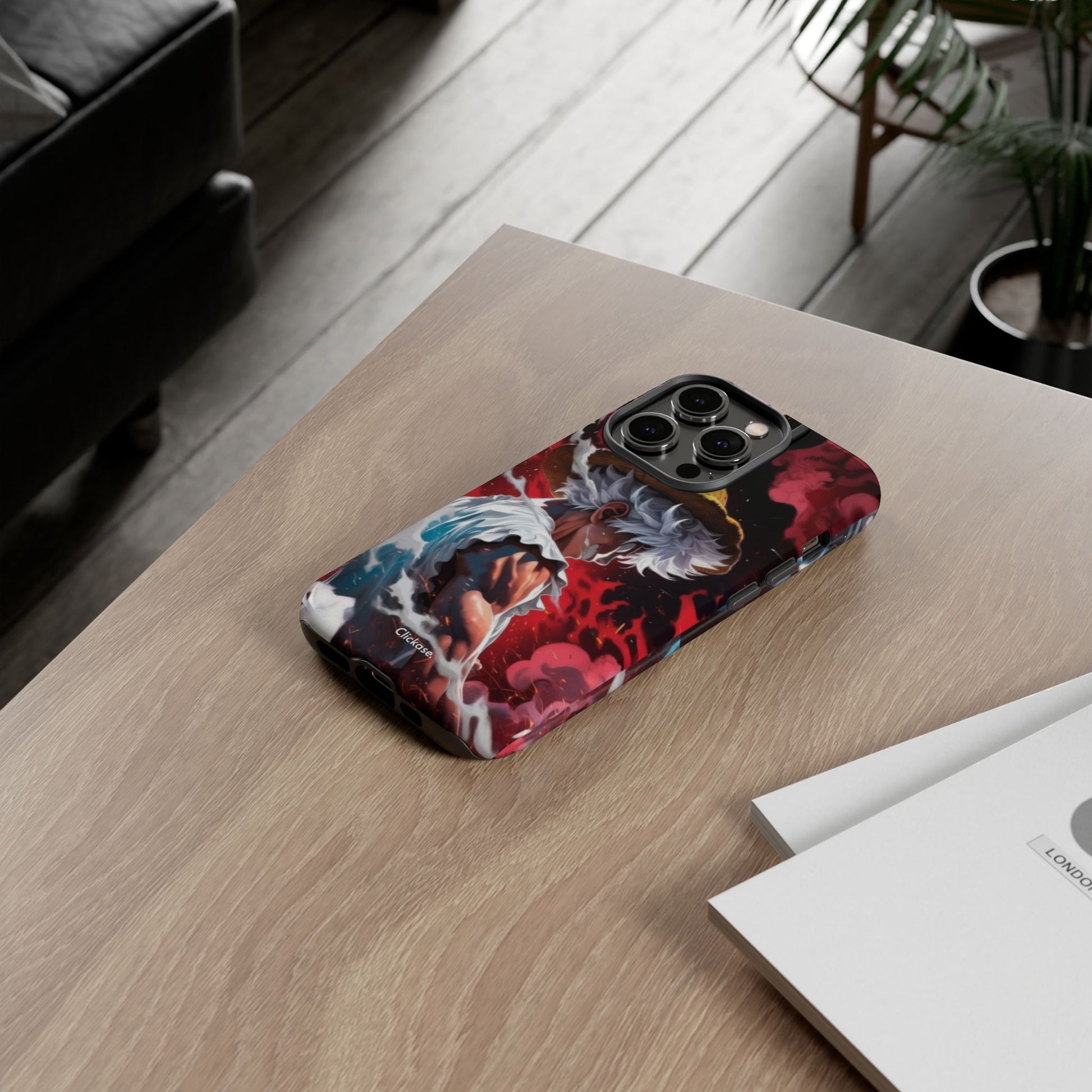 Monkey D. Luffy - One Piece Tough Phone Case by
