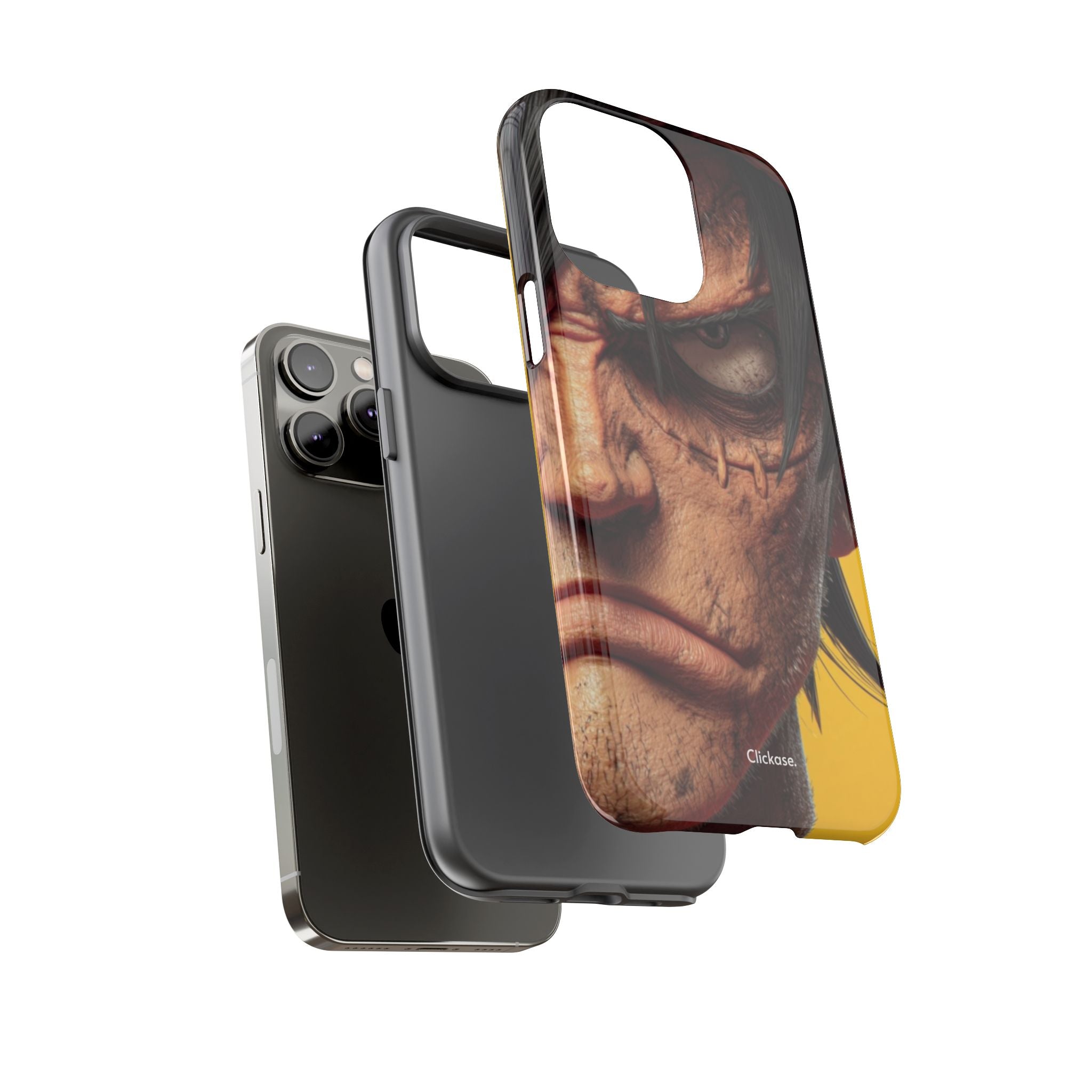 Monkey D. Luffy - One Piece Tough Phone Case by