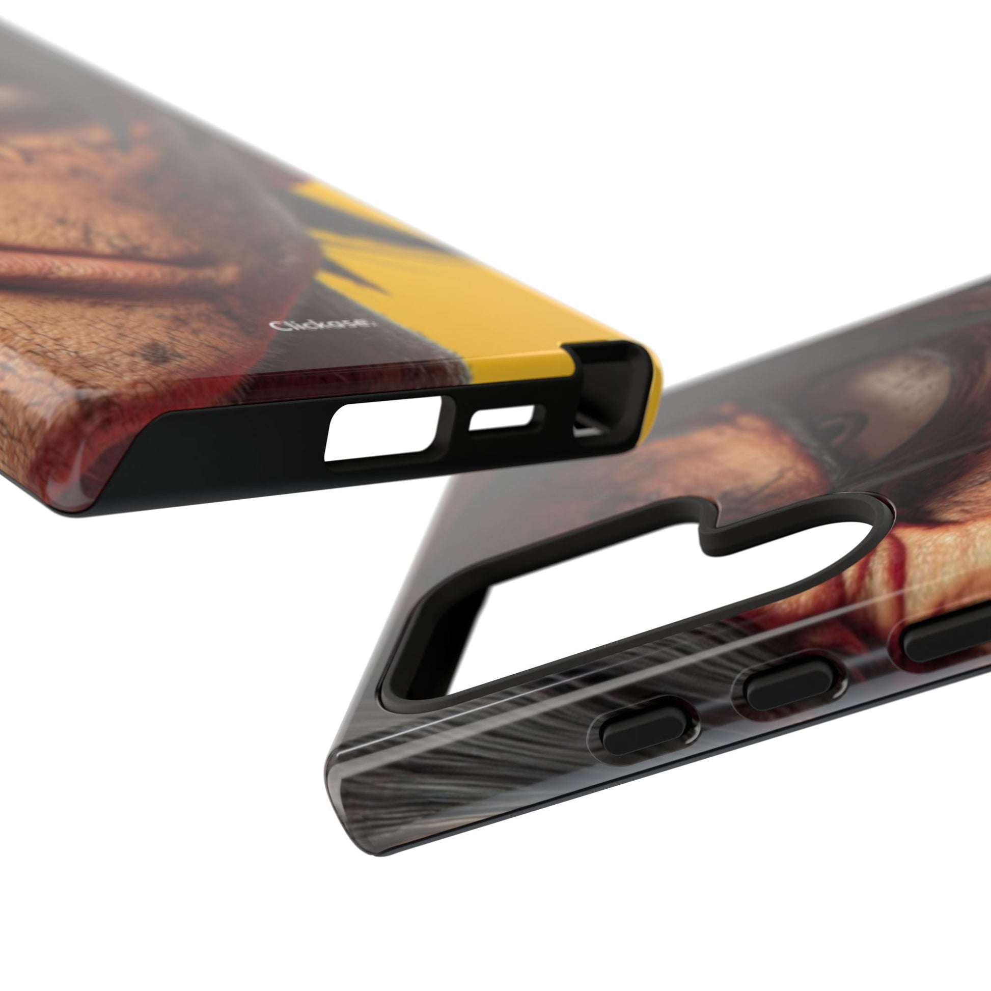 Monkey D. Luffy - One Piece Tough Phone Case by