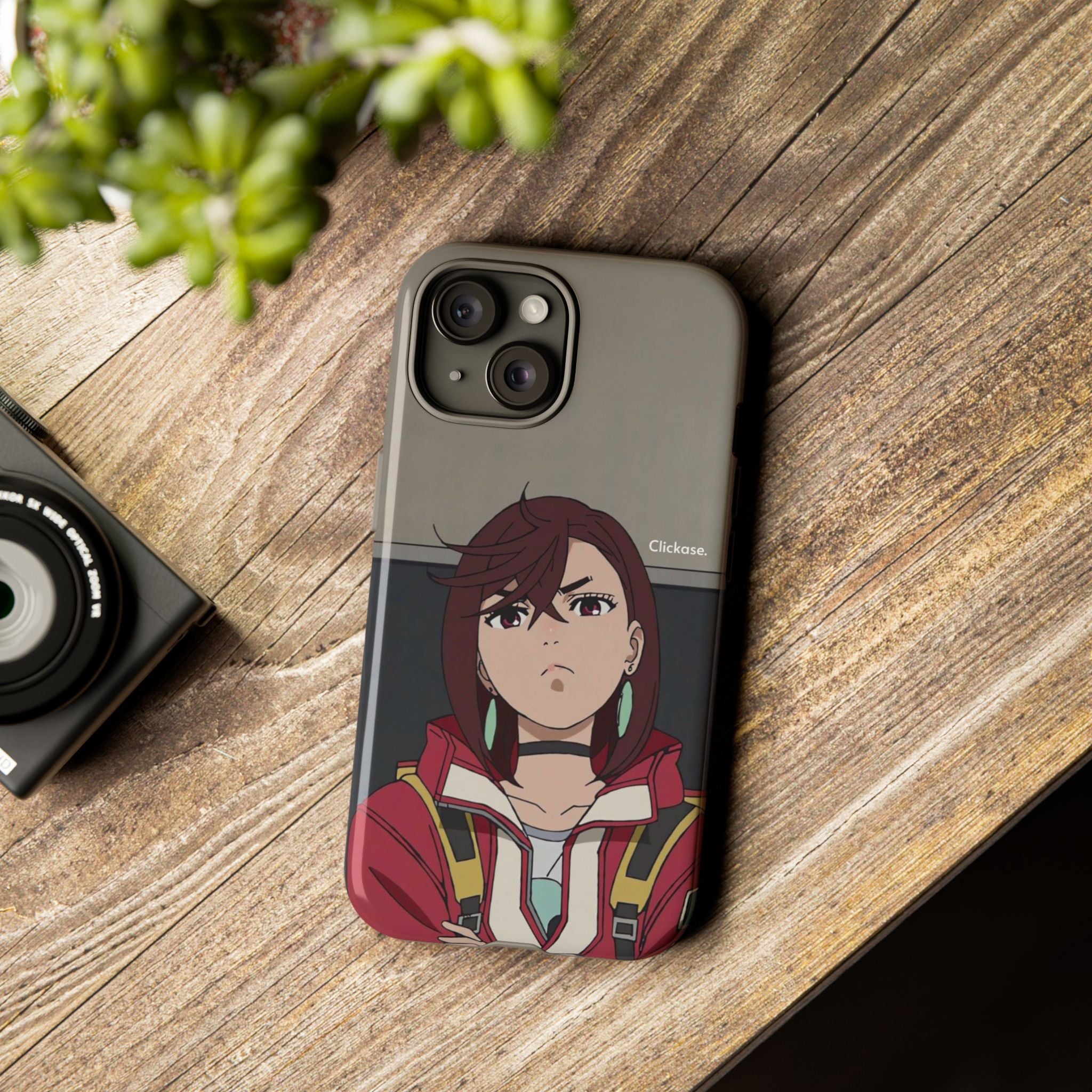Momo - Dan Da Dan Tough Phone CasePhone CaseClickase®Momo - Dan Da Dan