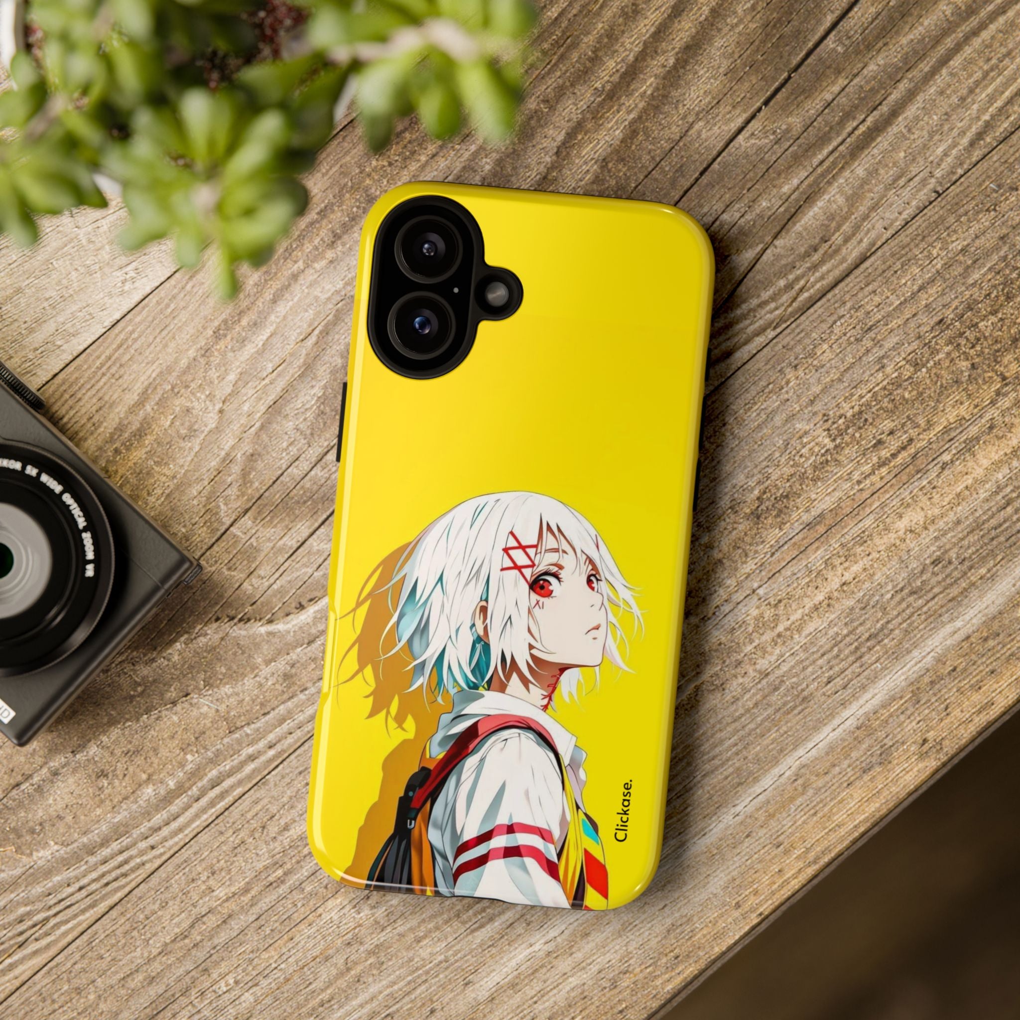Juuzou Suzuya - Tokyo Ghoul Tough Phone Case by