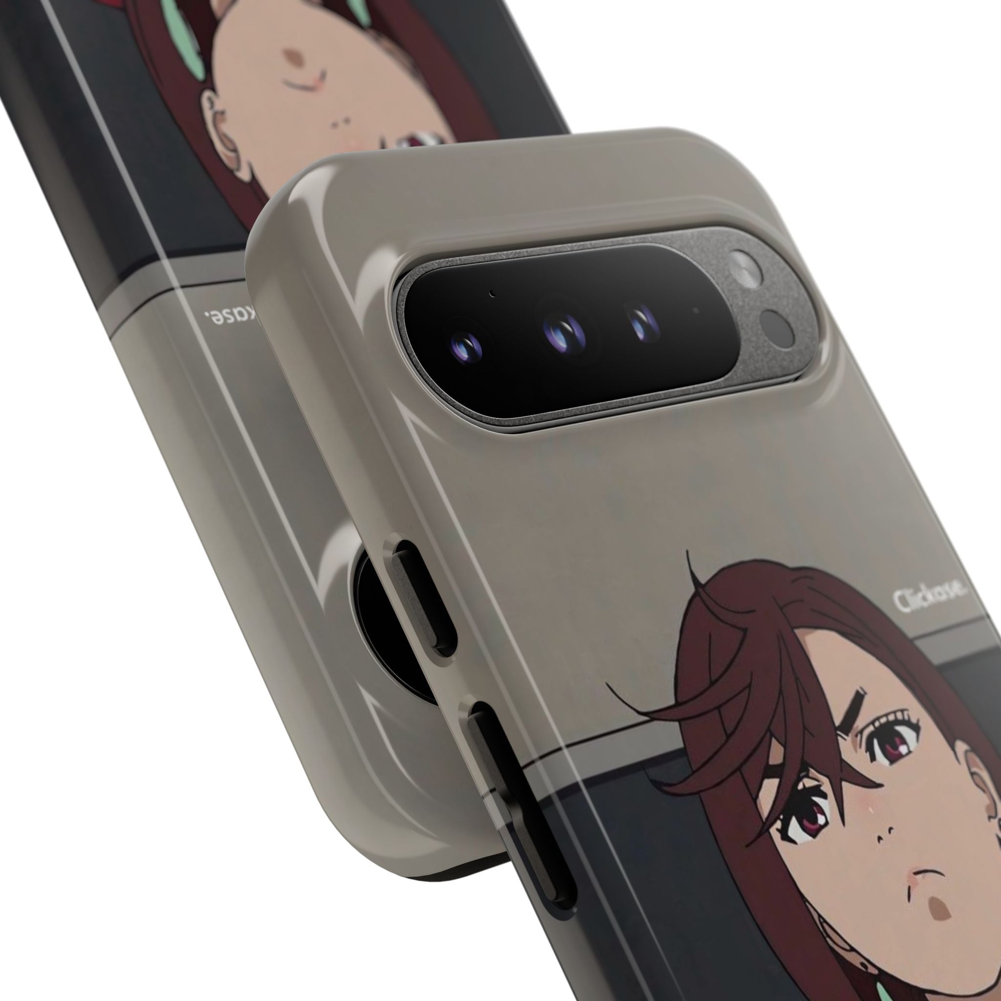 Momo - Dan Da Dan Tough Phone CasePhone CaseClickase®Momo - Dan Da Dan