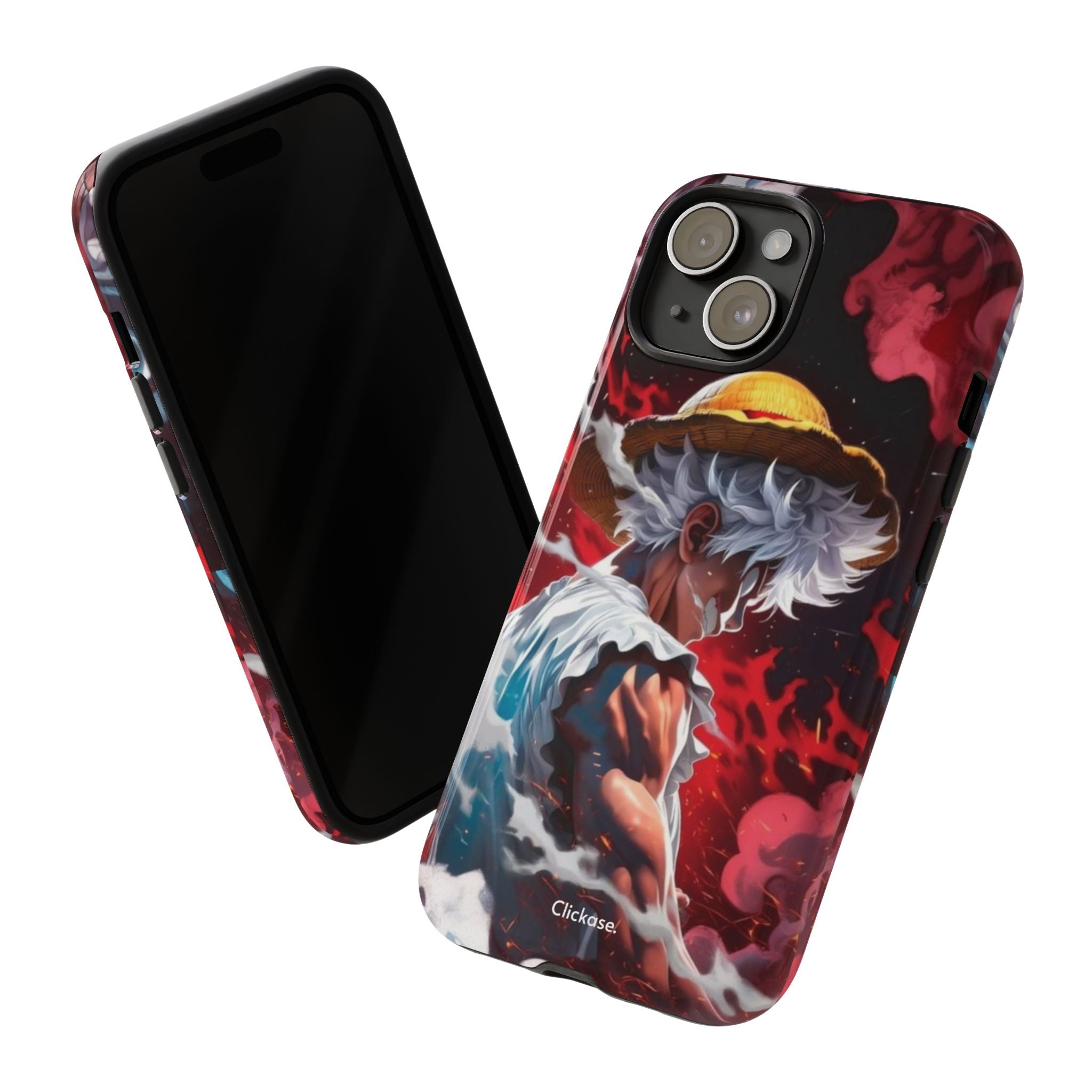 Monkey D. Luffy - One Piece Tough Phone Case by