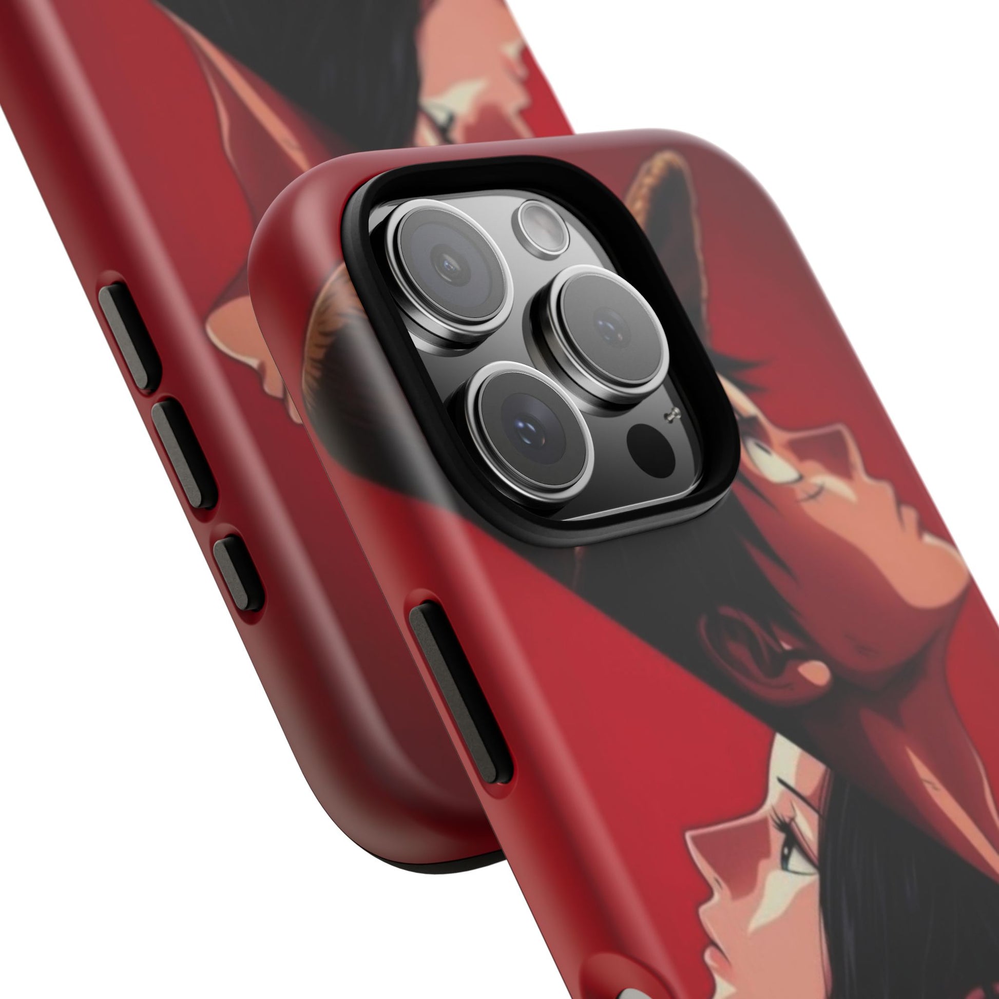 Monkey D. Luffy & Boa Hancock - One Piece by