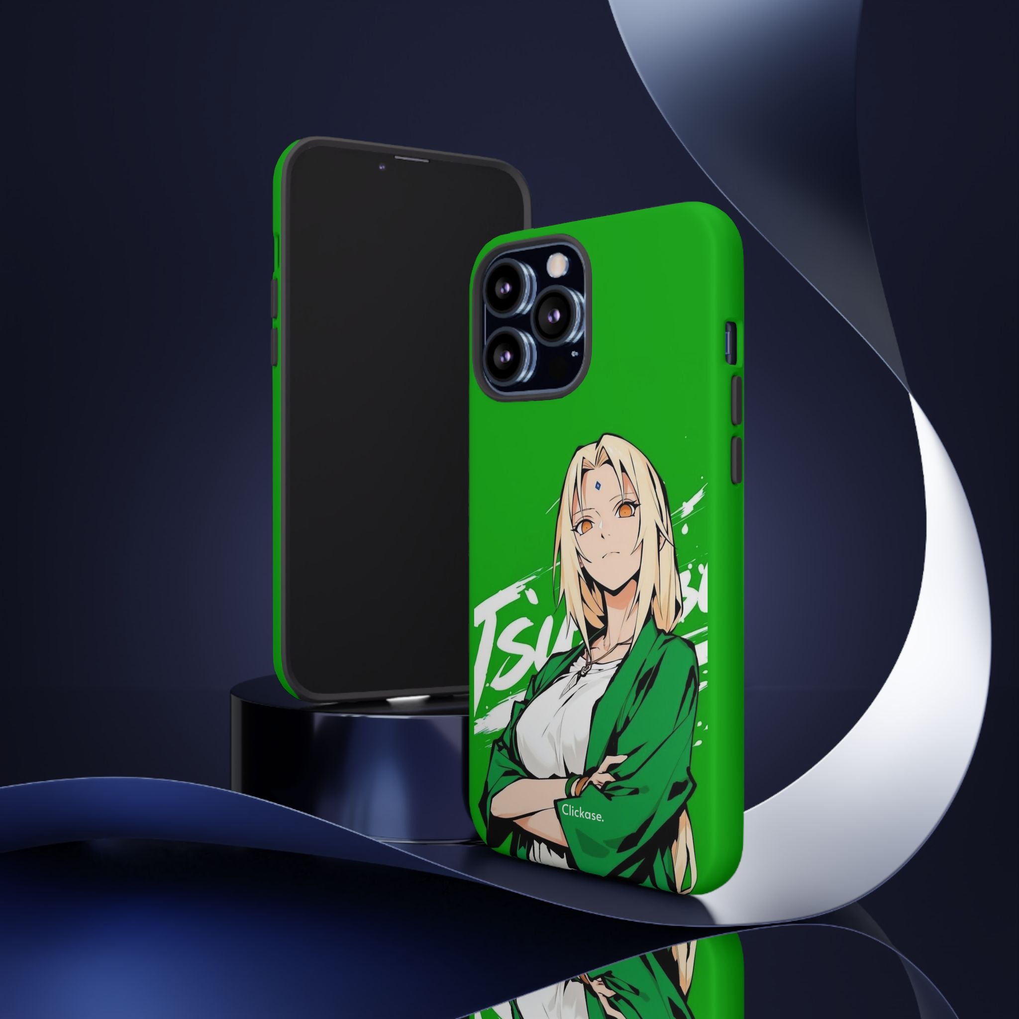 Tsunade - Naruto Tough Phone Case by