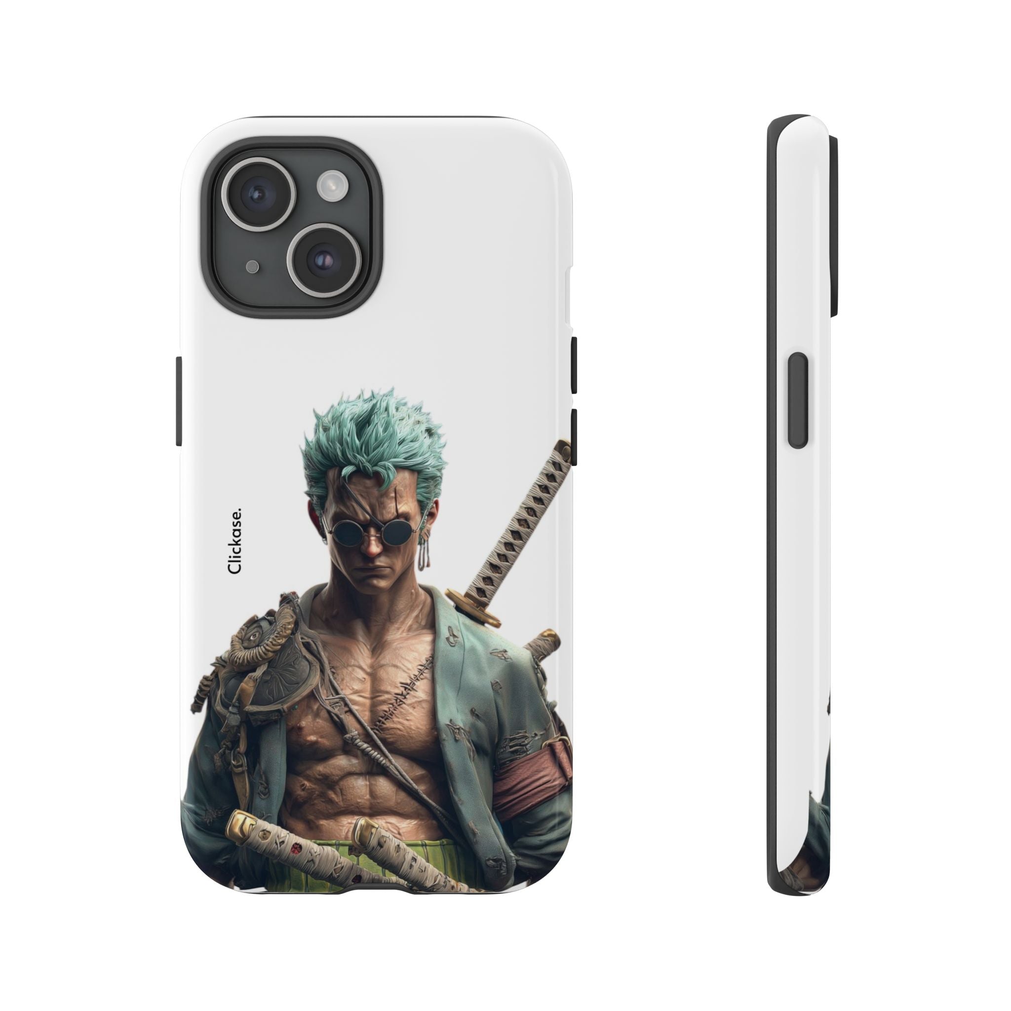 Roronoa Zoro - One Piece Tough Phone Case by