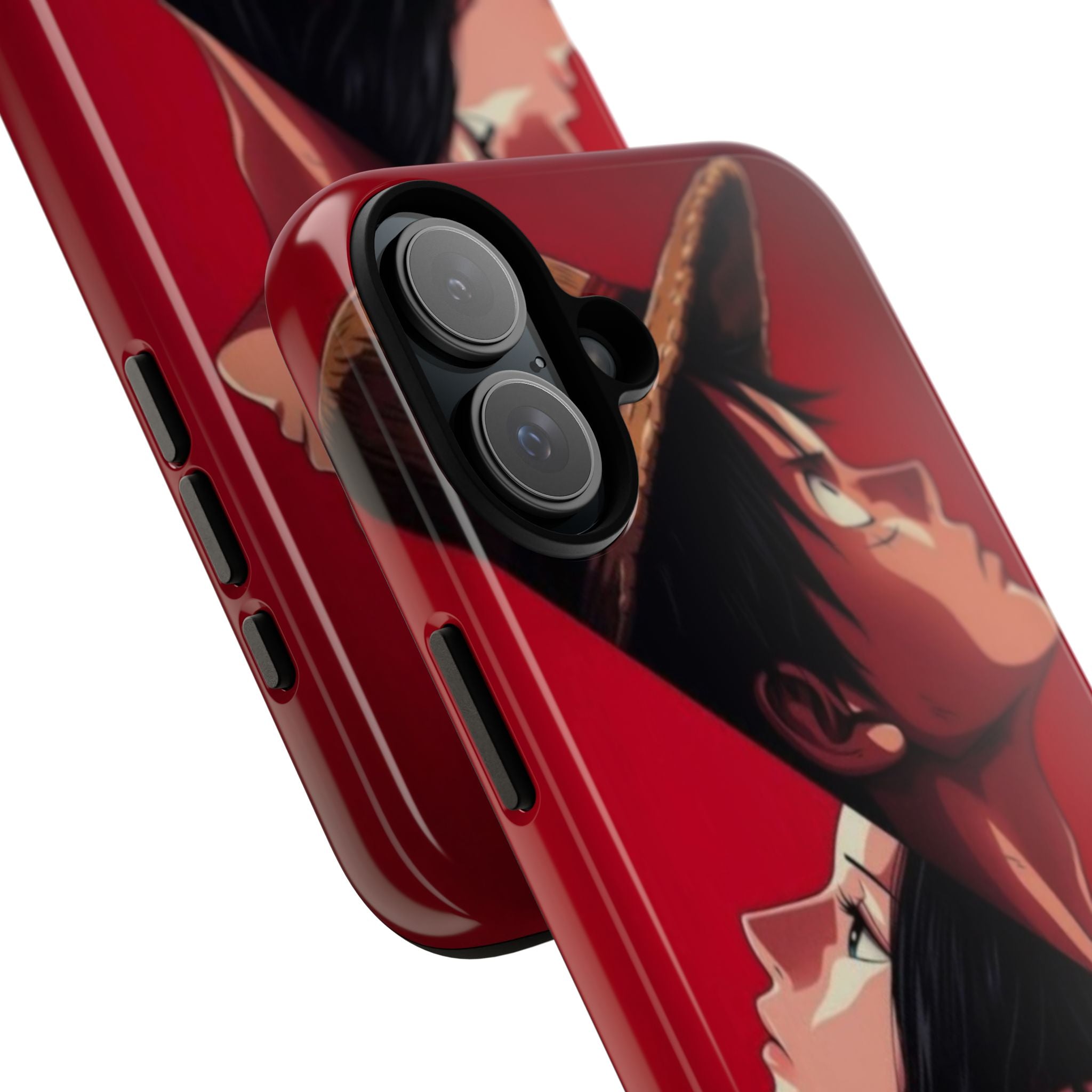 Monkey D. Luffy & Boa Hancock - One Piece by