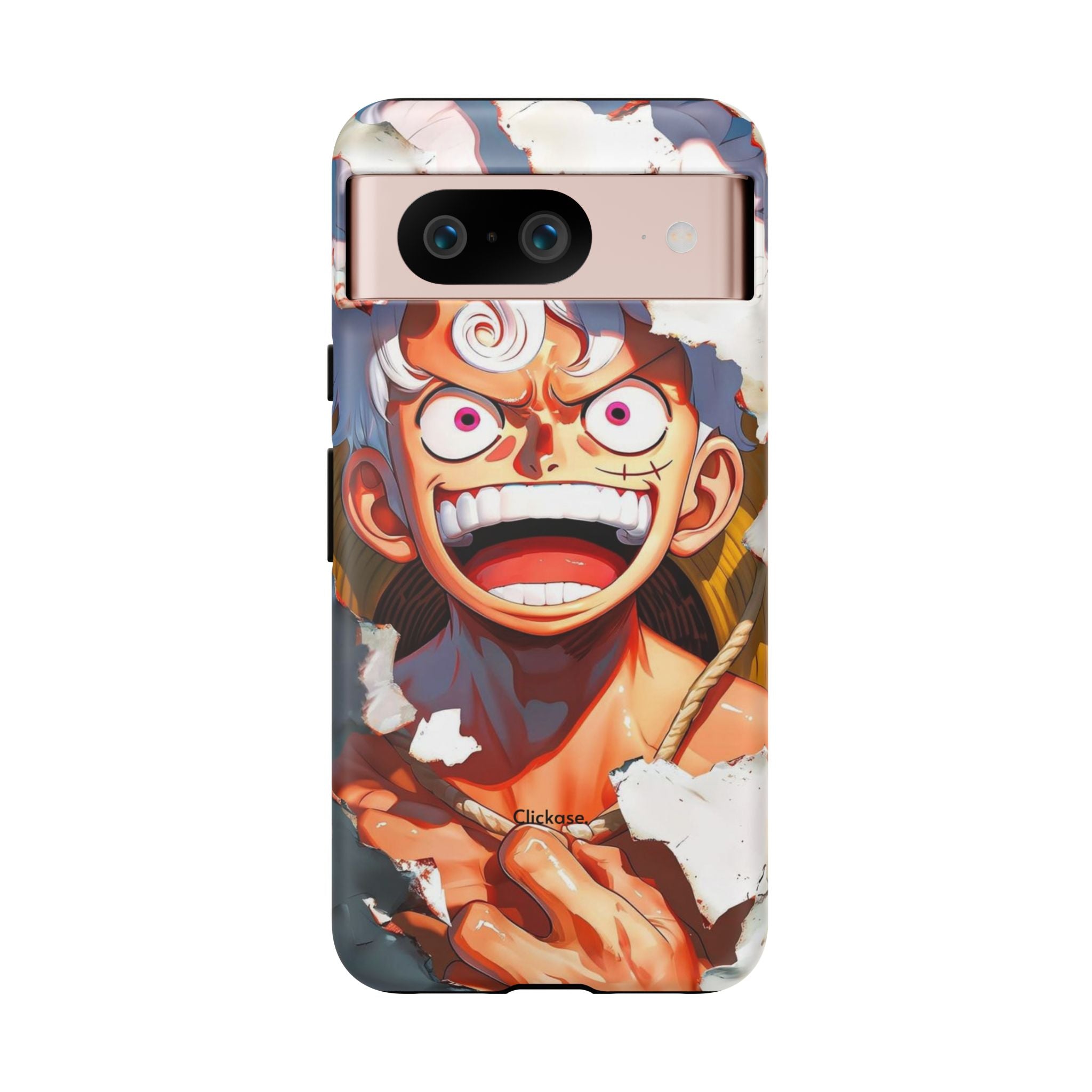 Monkey D. Luffy - One Piece Tough Phone Case by