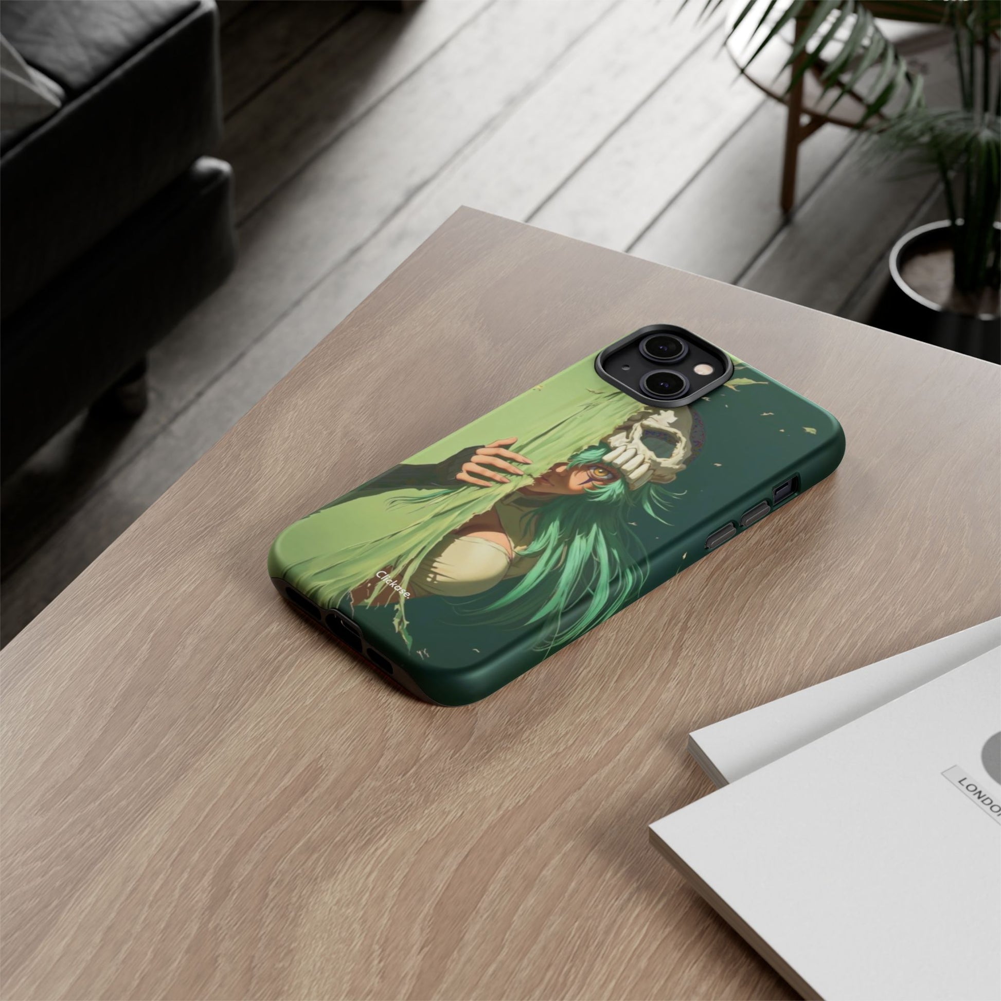 Neliel Tu Odelschwanck - Bleach Tough Phone Case by