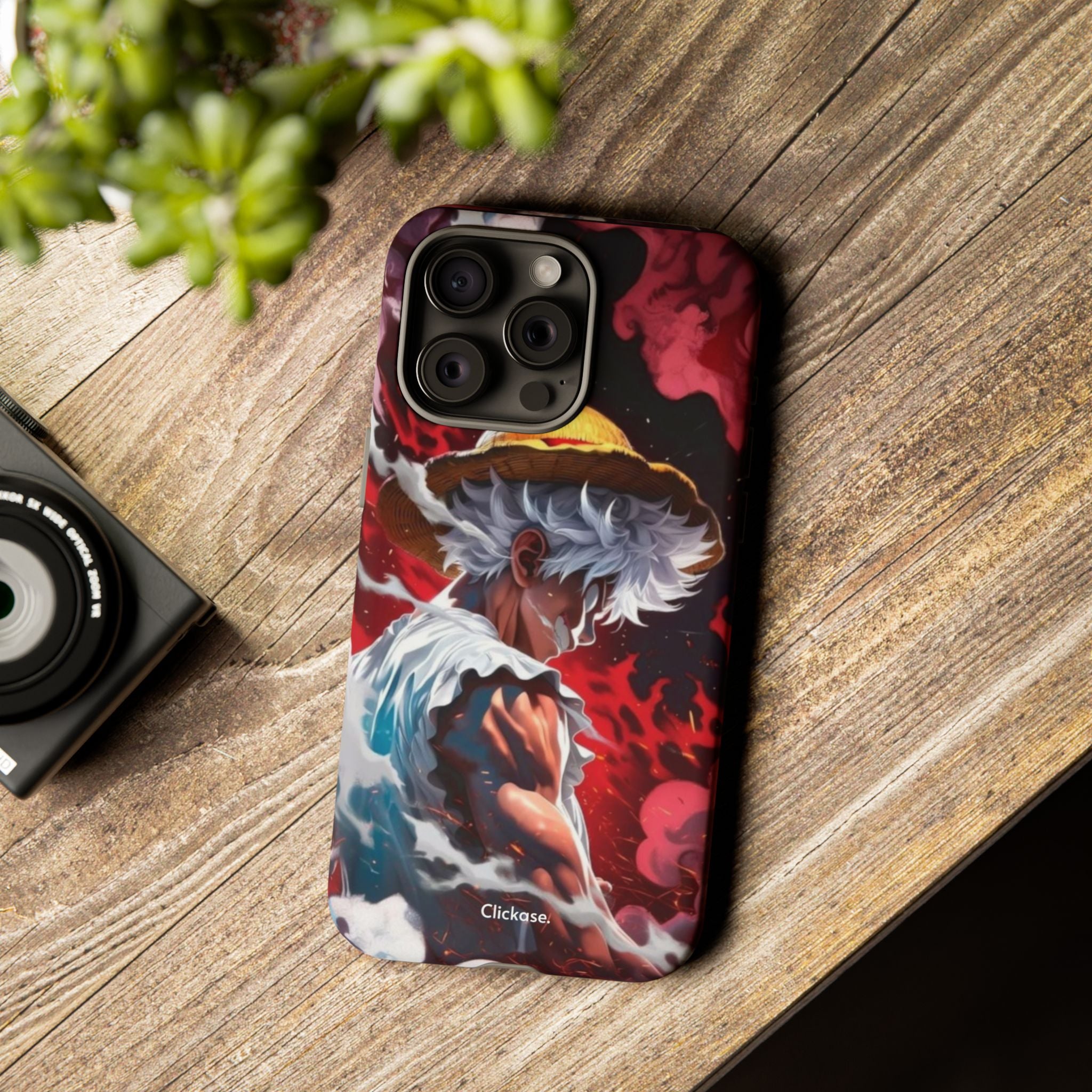 Monkey D. Luffy - One Piece Tough Phone Case by