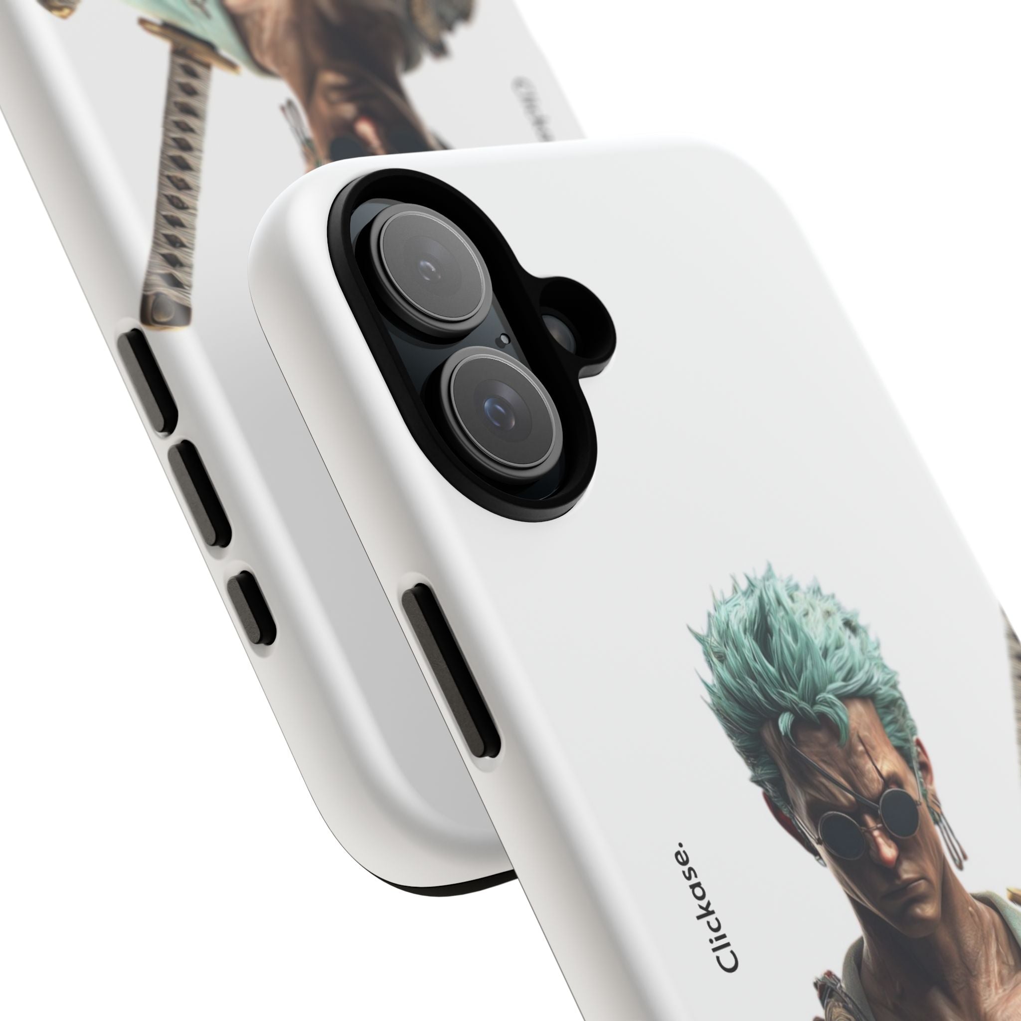 Roronoa Zoro - One Piece Tough Phone Case by