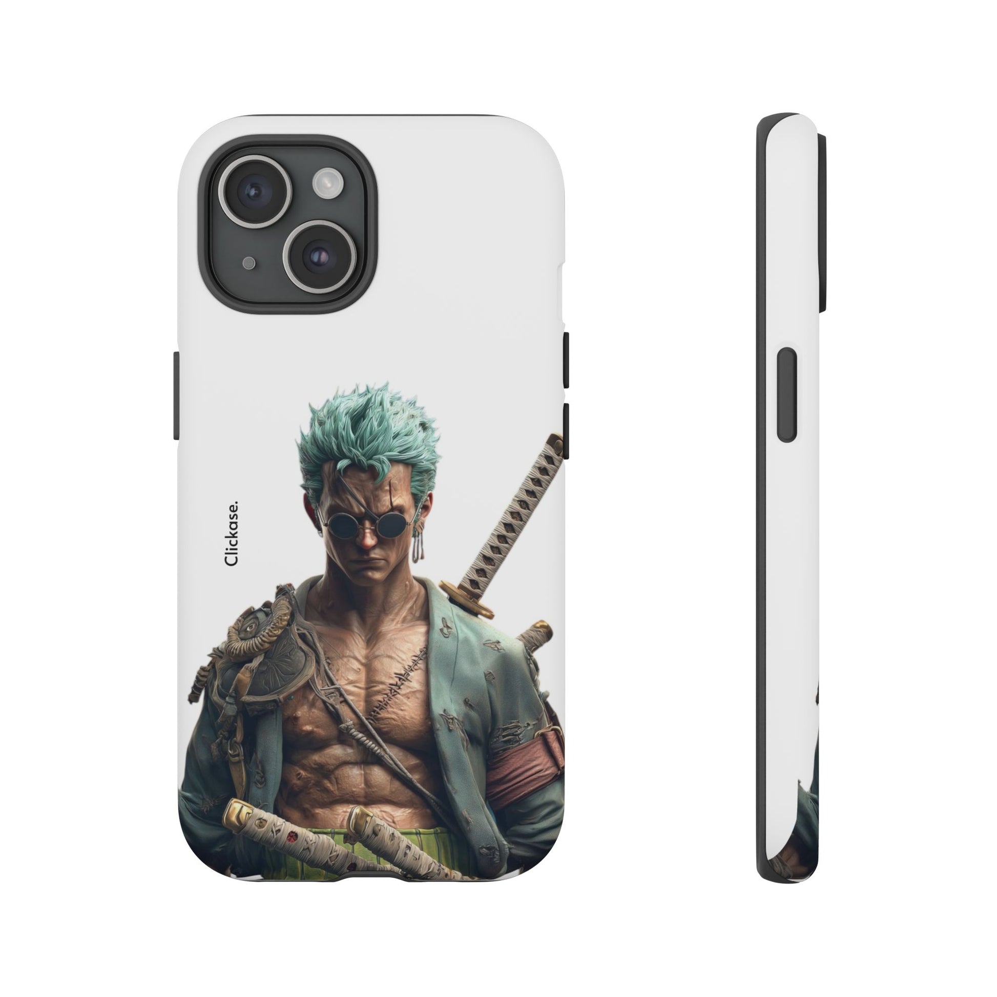 Roronoa Zoro - One Piece Tough Phone Case by