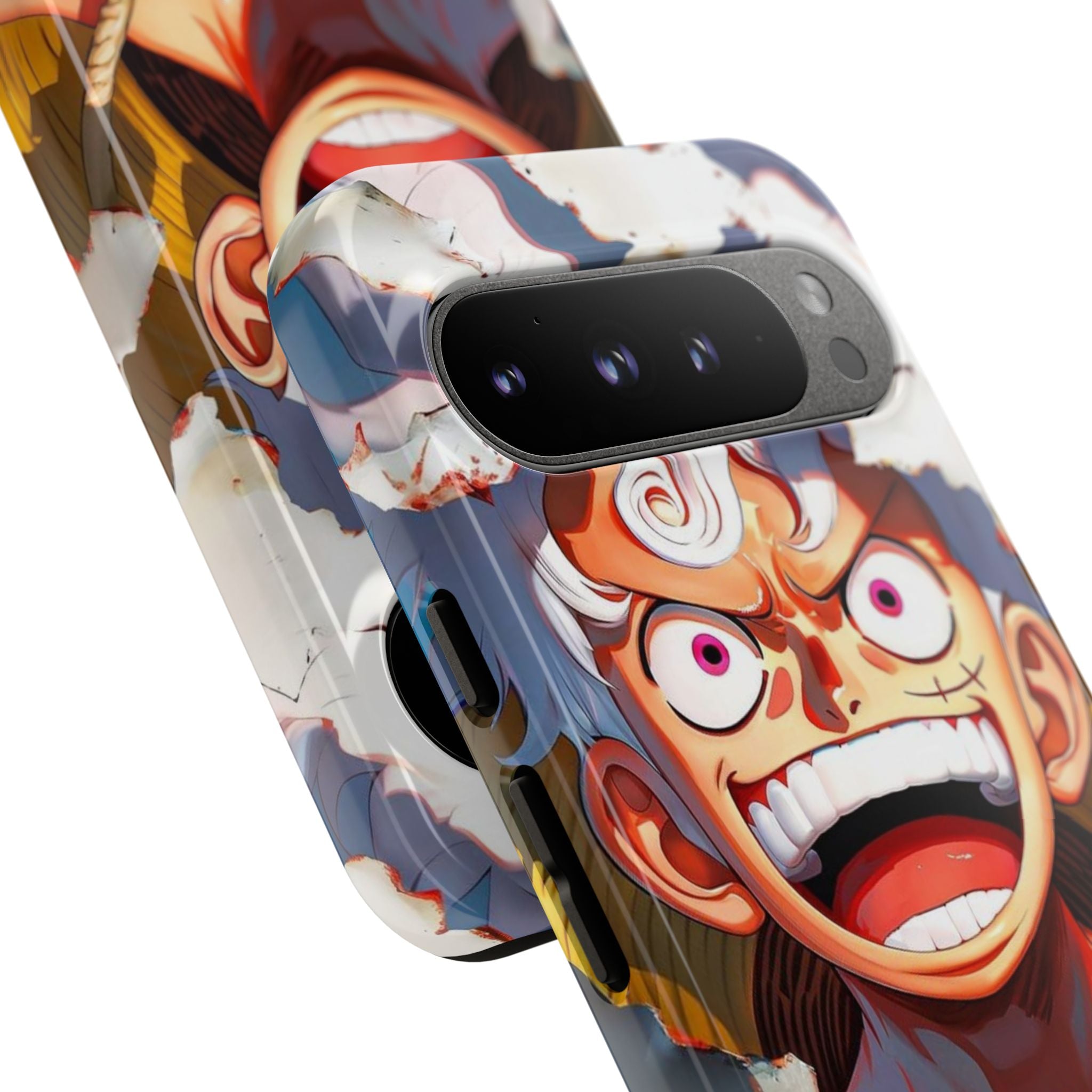 Monkey D. Luffy - One Piece Tough Phone Case by