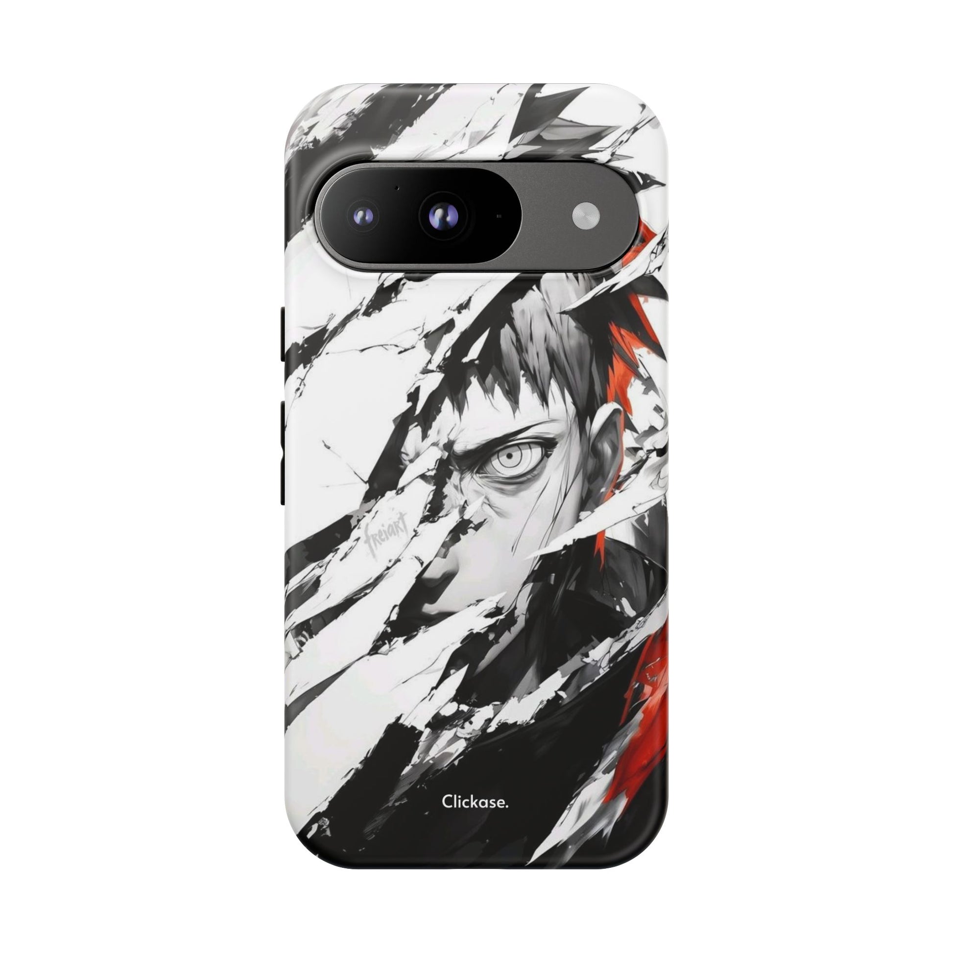 Naruto Uzumaki - Naruto Tough Phone Case by