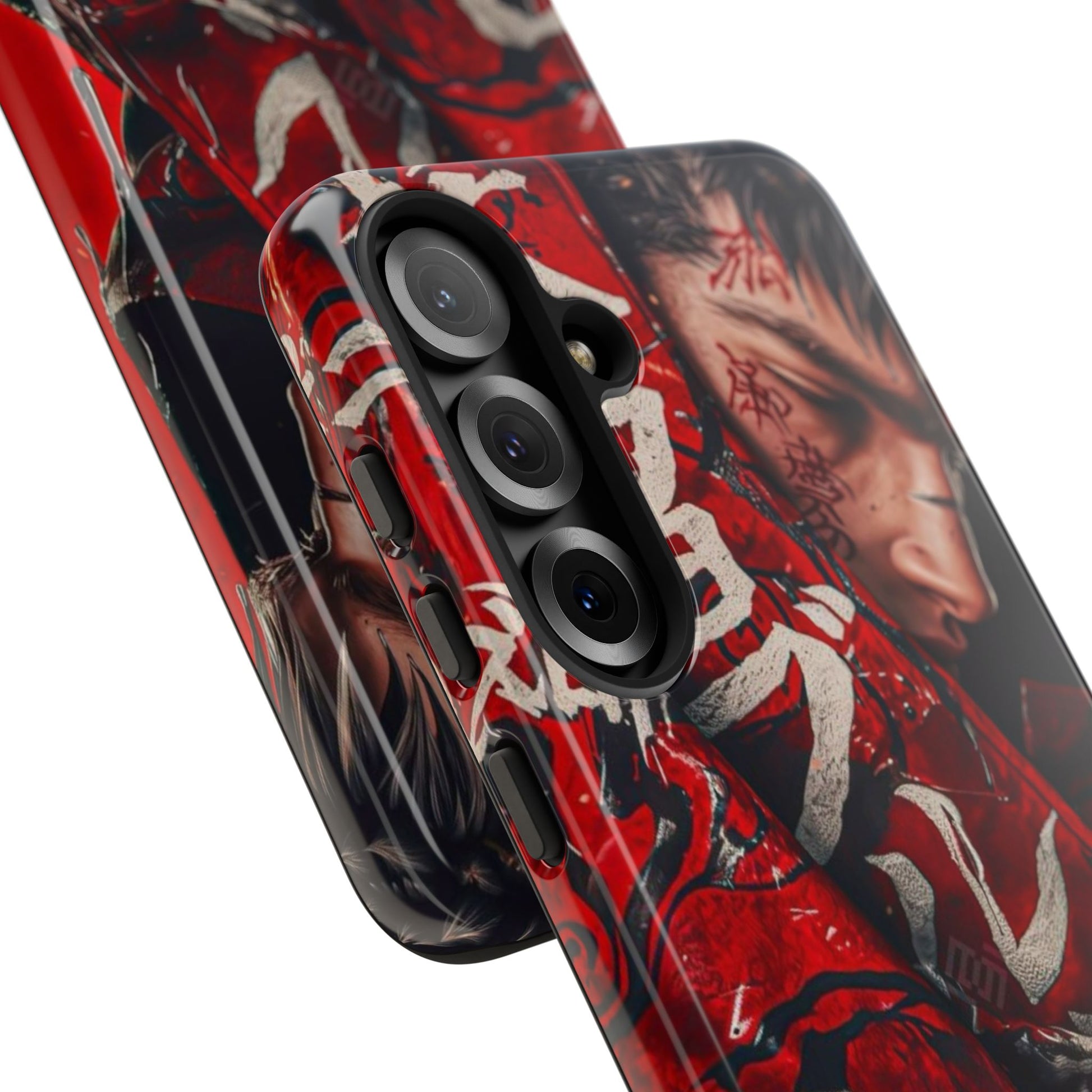 Anime Jinsaui - Tough Phone Case by