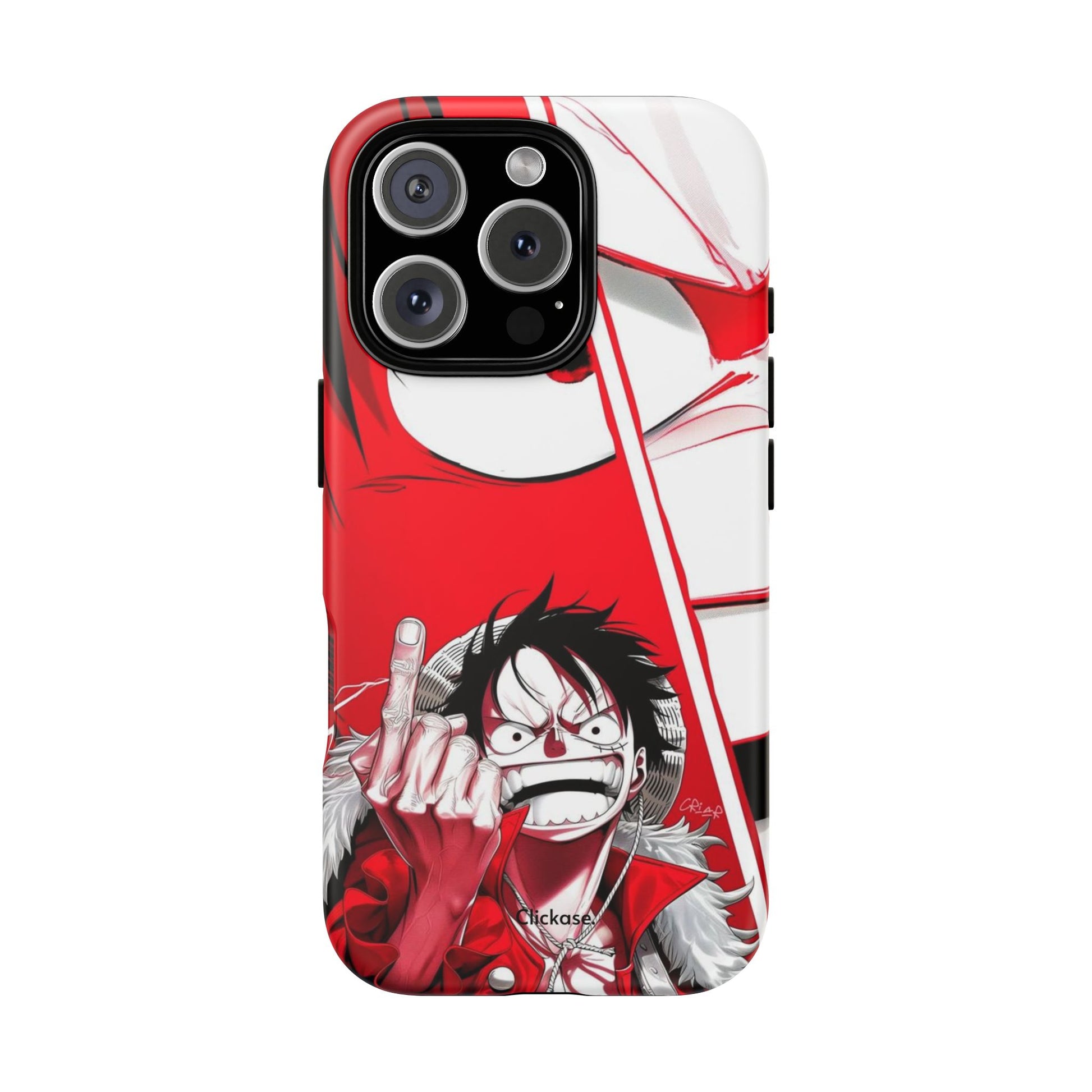 Monkey D. Luffy - One Piece Tough Phone Case by