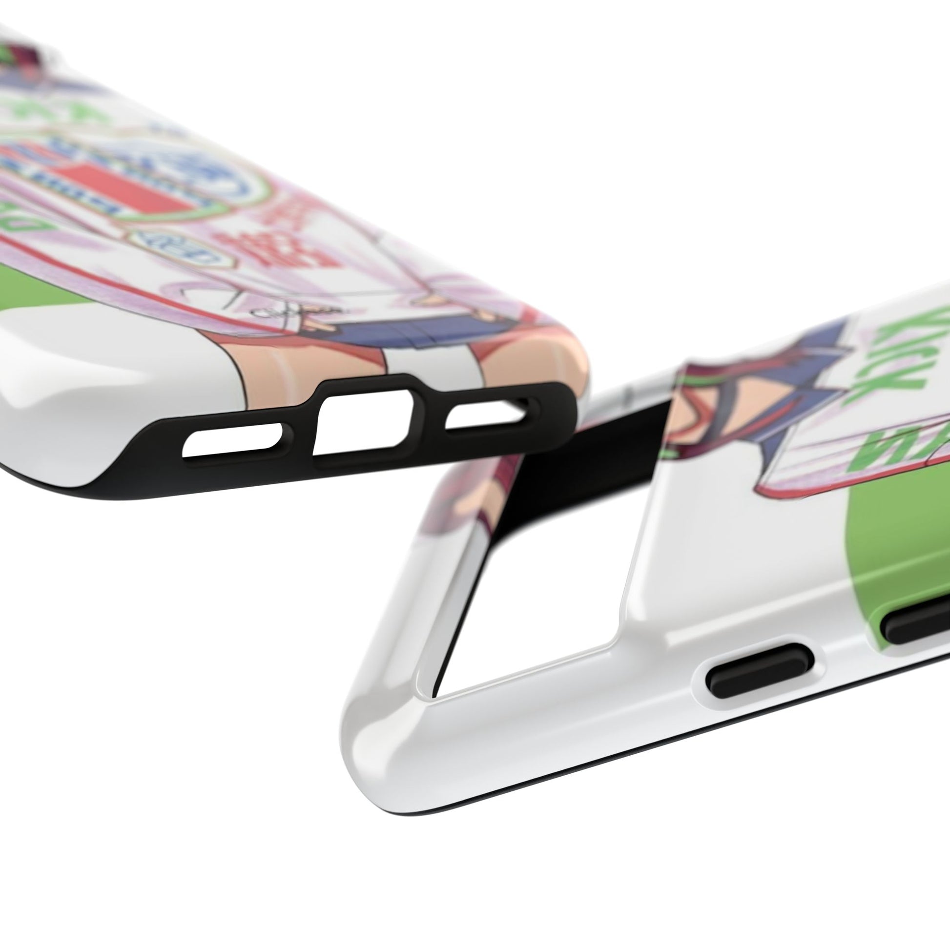 Momo - Dan Da Dan Tough Phone CasePhone CaseClickase®Momo - Dan Da Dan