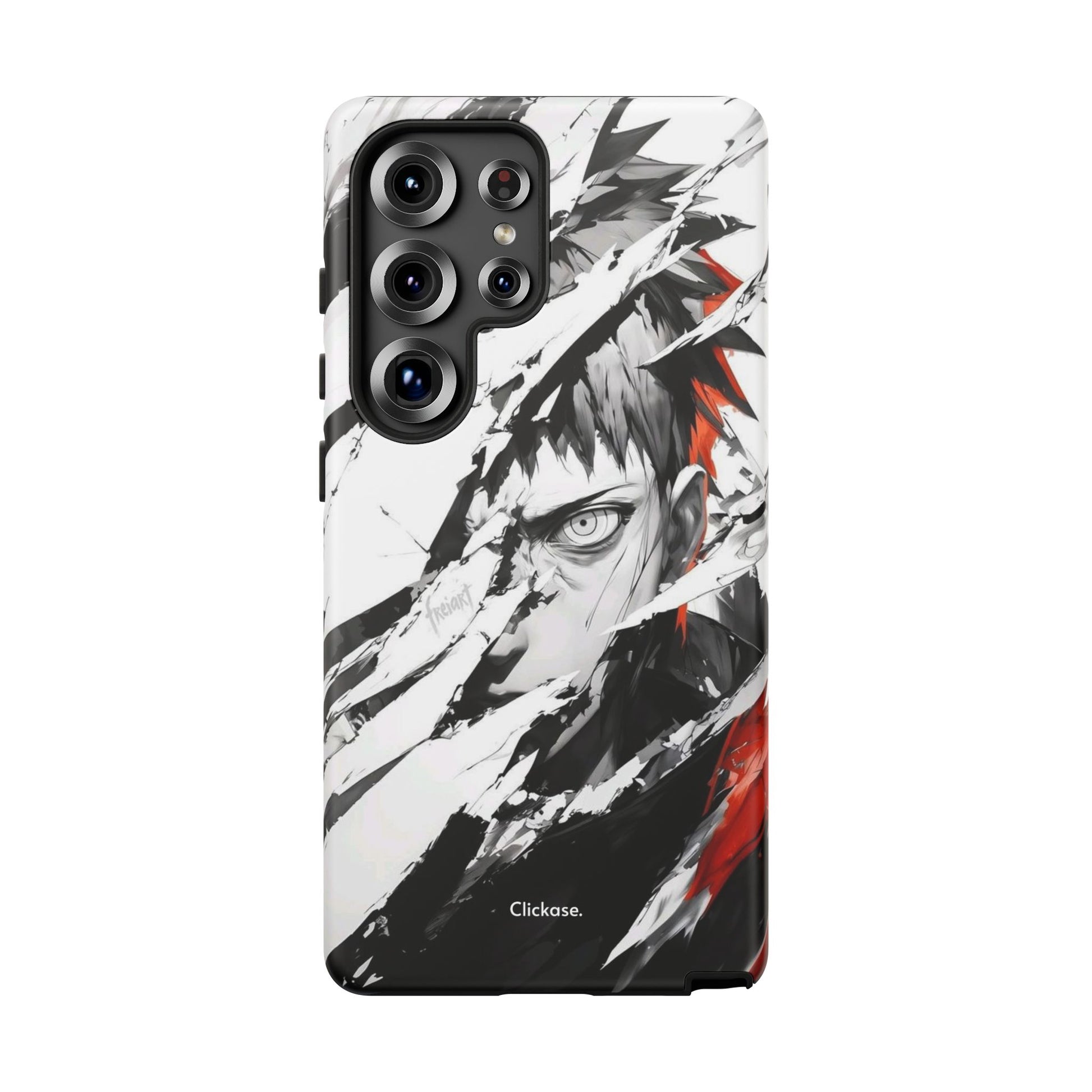 Naruto Uzumaki - Naruto Tough Phone Case by