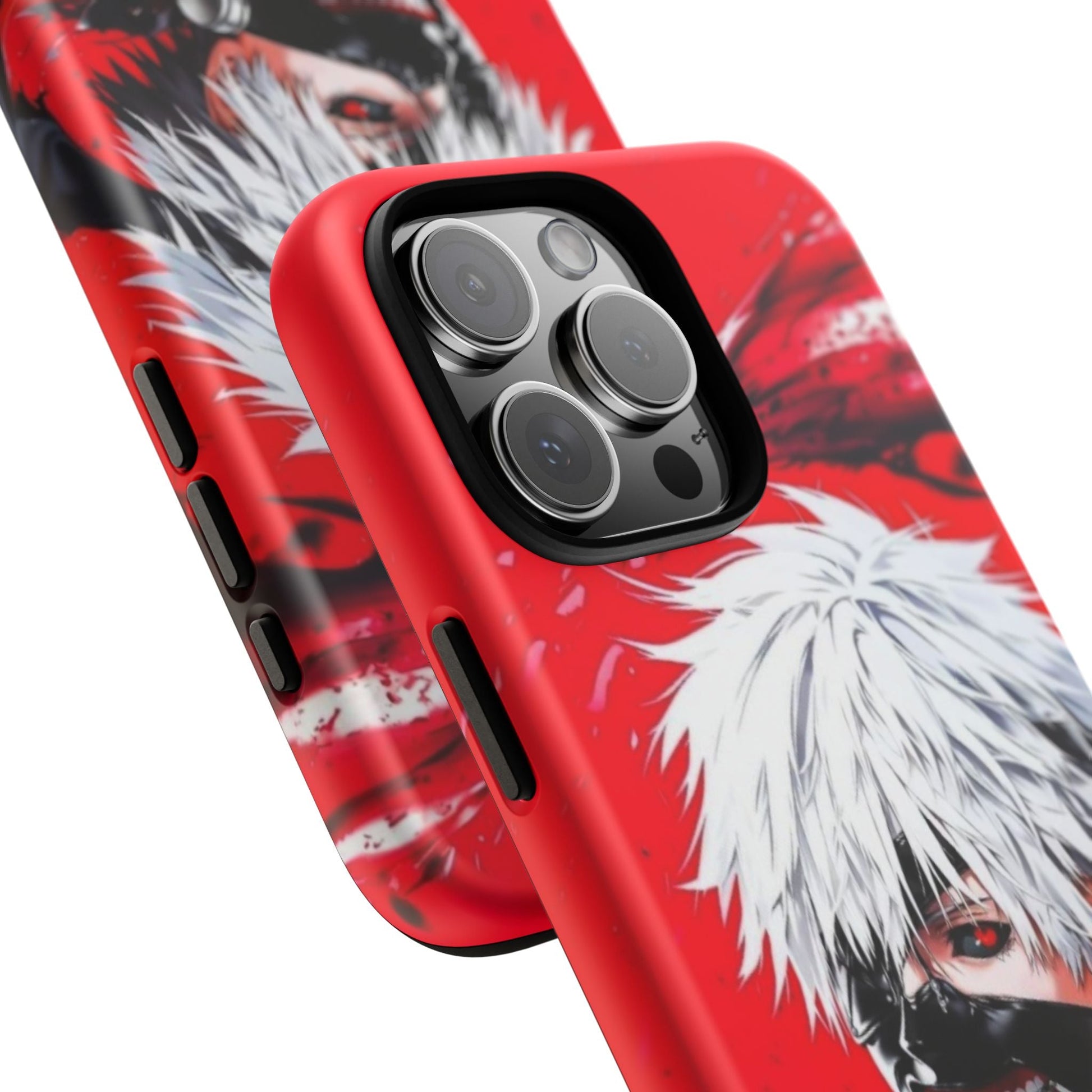 Ken Kaneki - Anime Tough Phone CasePhone CaseClickase®Ken Kaneki