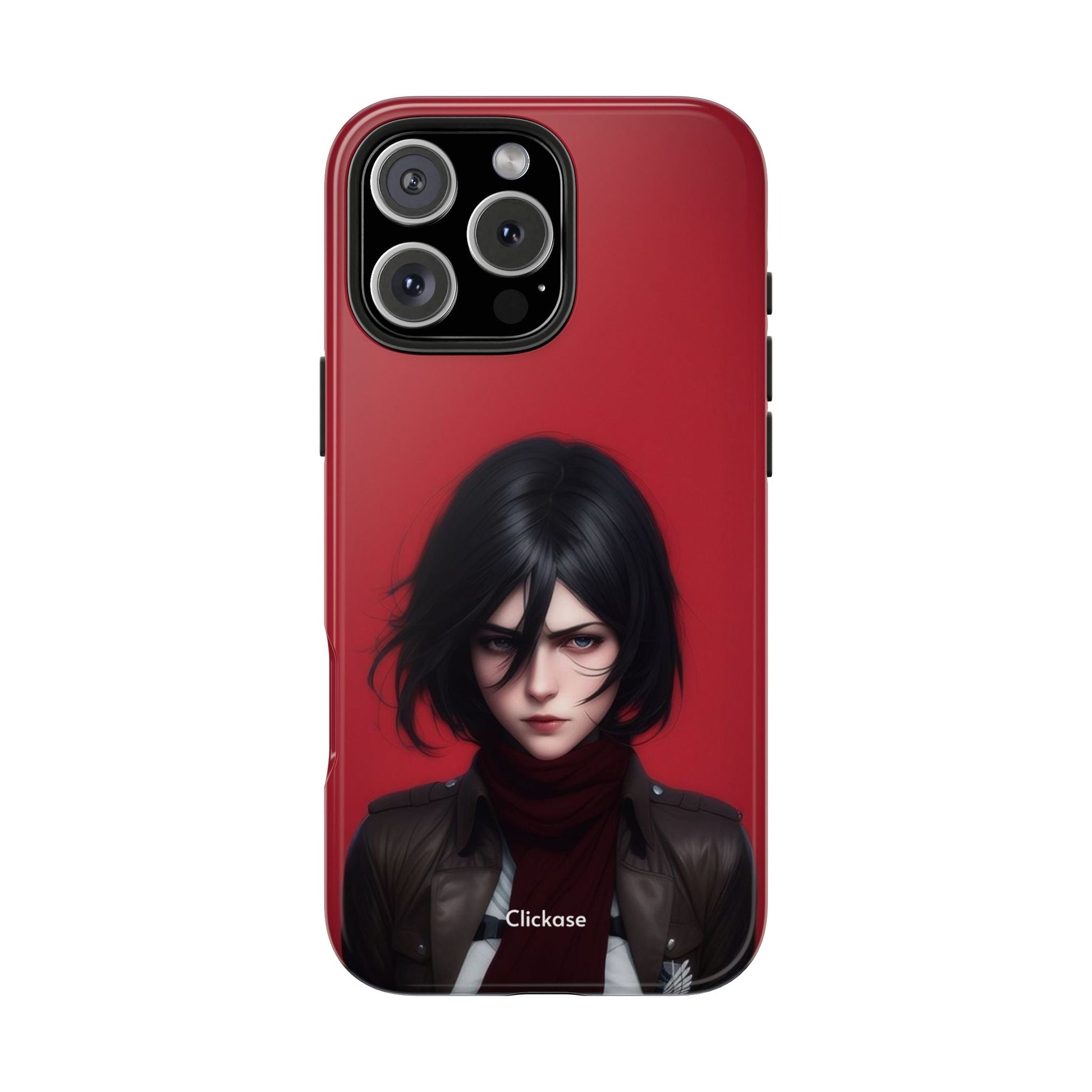 Scarlet Warrior Edition by