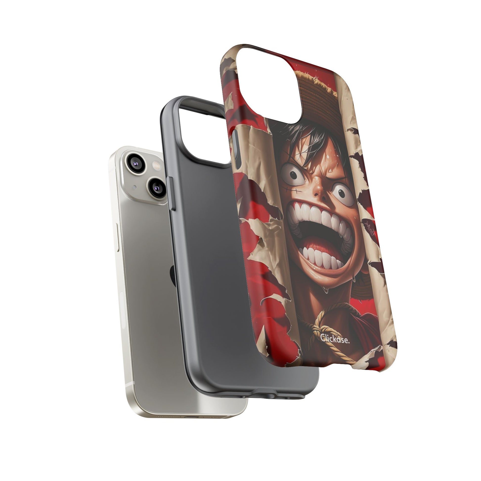 Monkey D. Luffy - One Piece Tough Phone Case by