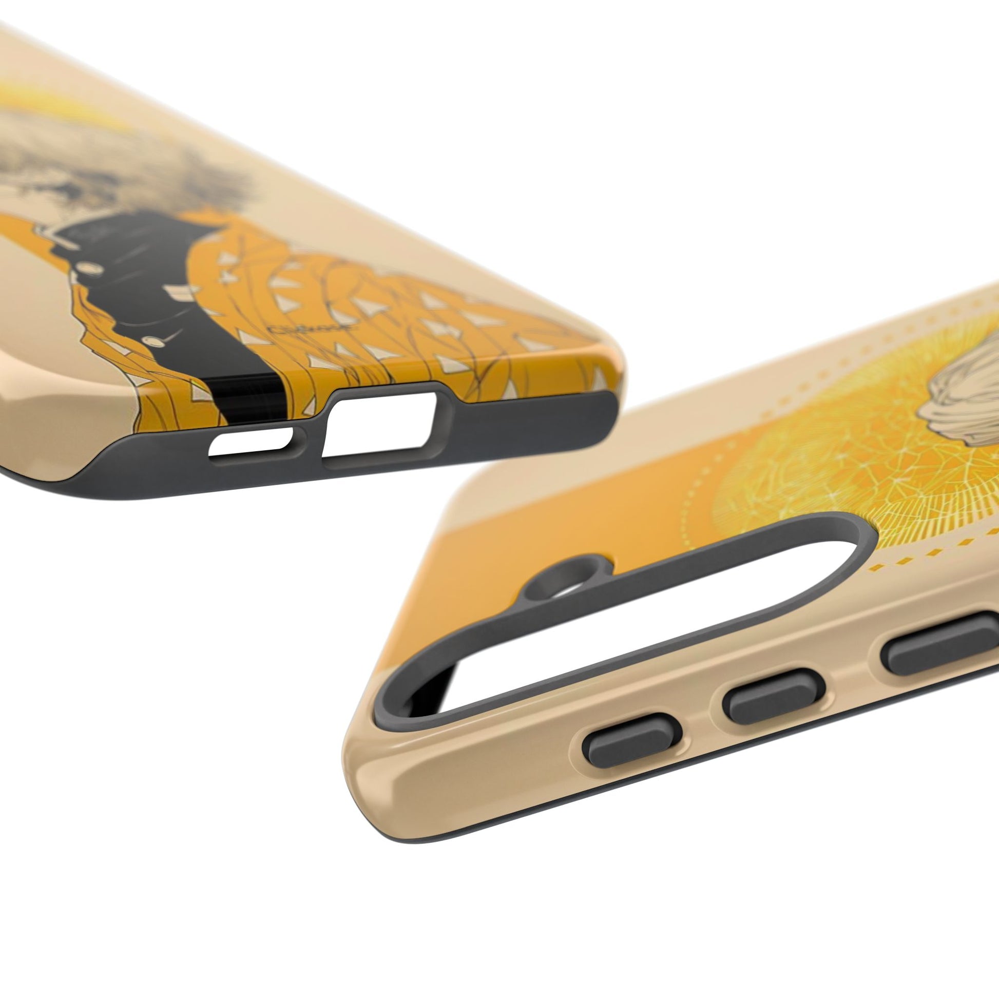 Stylish Phone Case - Artistic Tough Case for Protection, Gift for Him/Phone CaseClickase®Stylish Phone Case