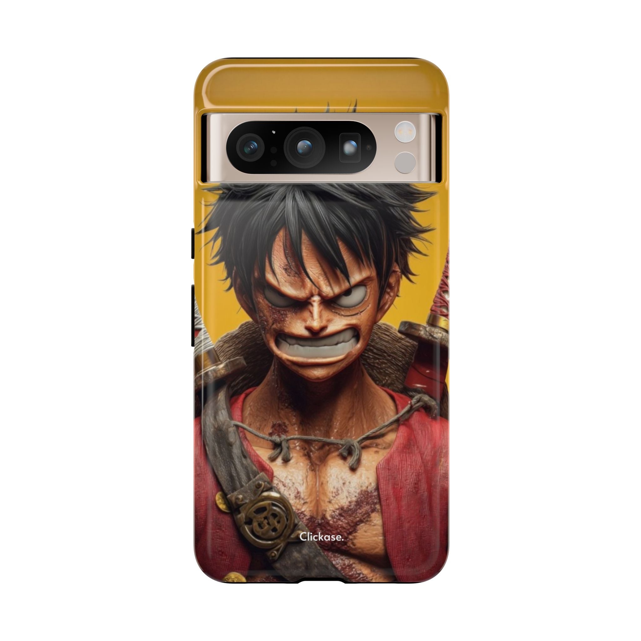Monkey D. Luffy - One Piece Tough Phone Case by