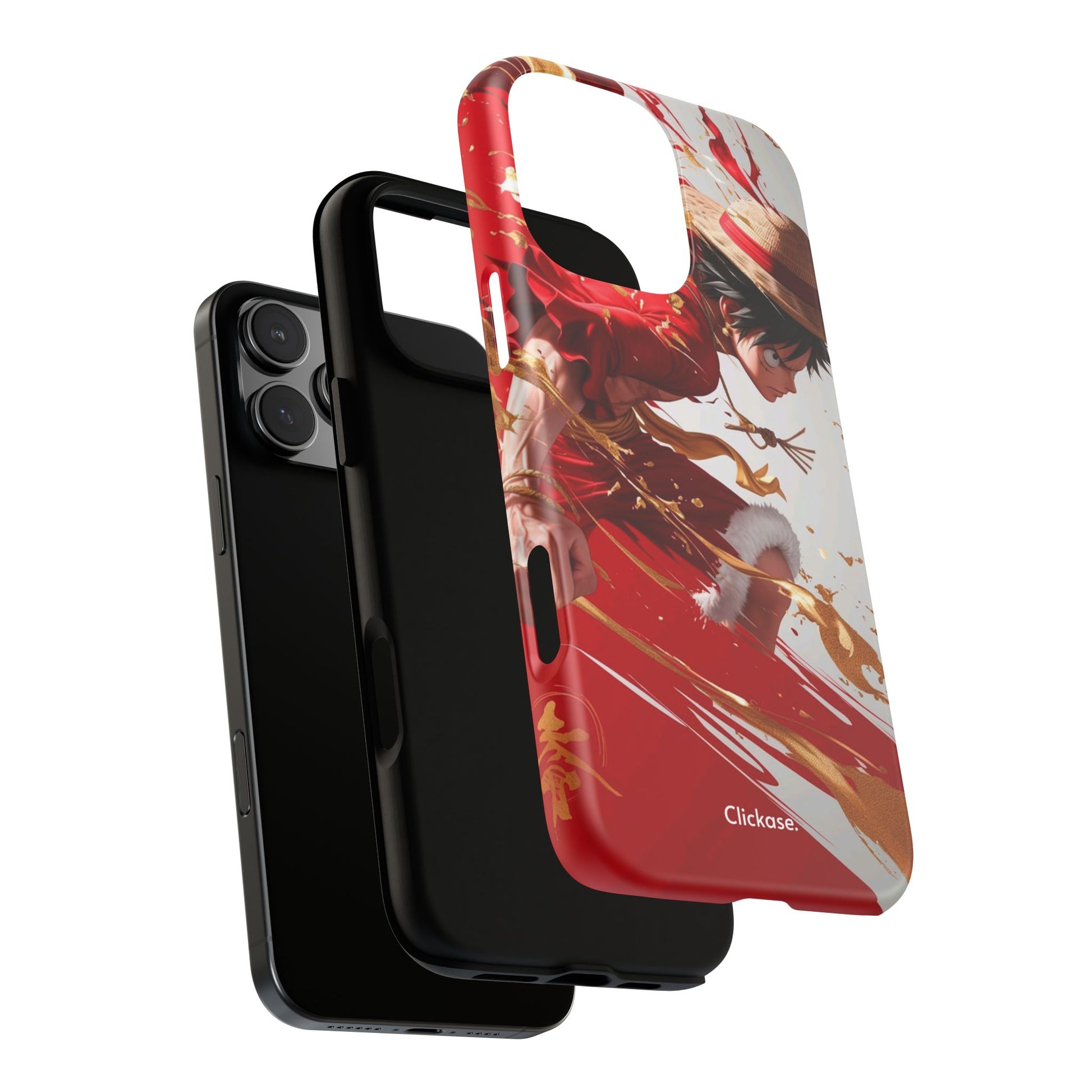 Monkey D. Luffy - One Piece Tough Phone Case by